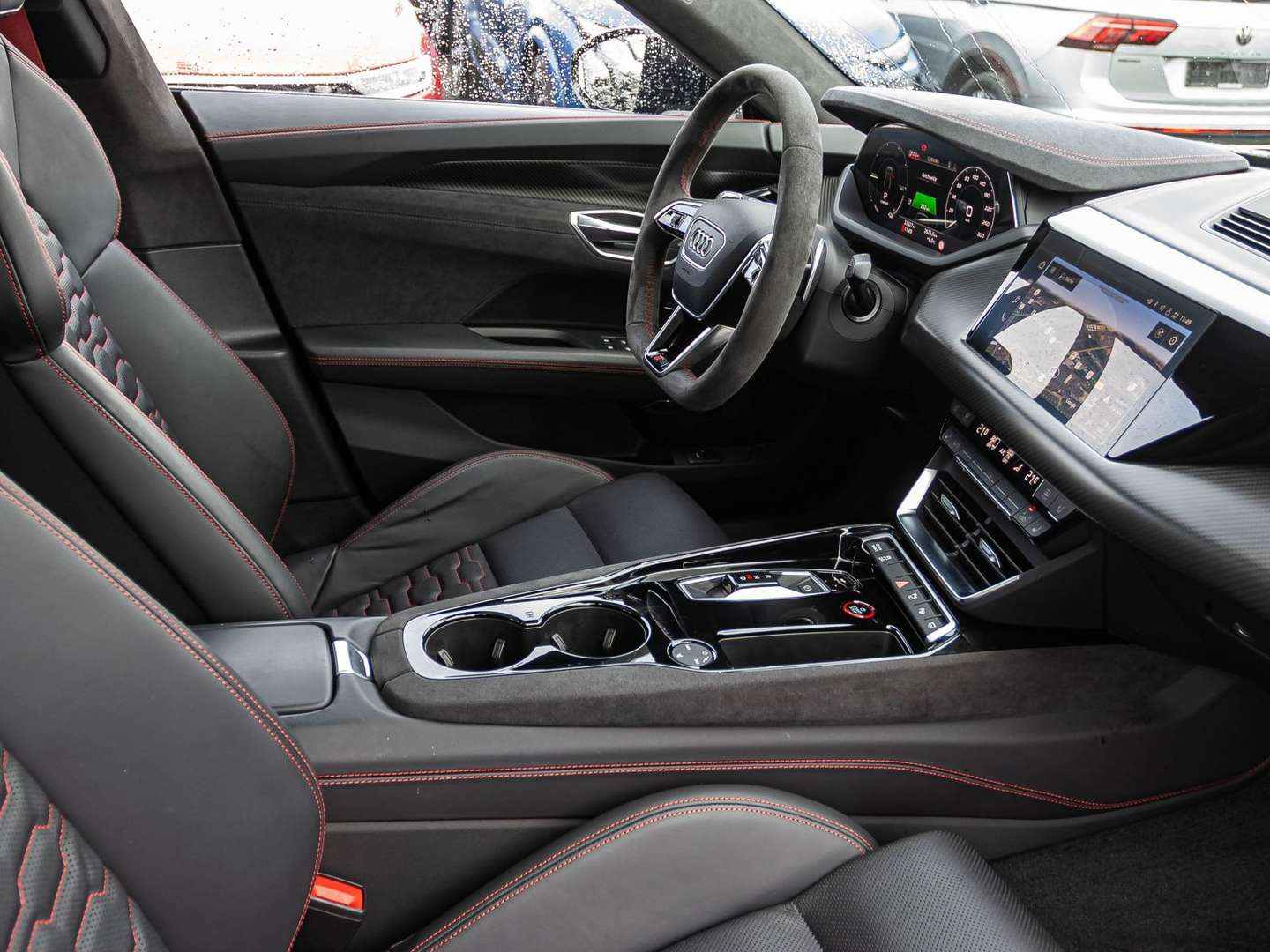 Audi RS E-tron GT - 2023 - Joinsteer - #21