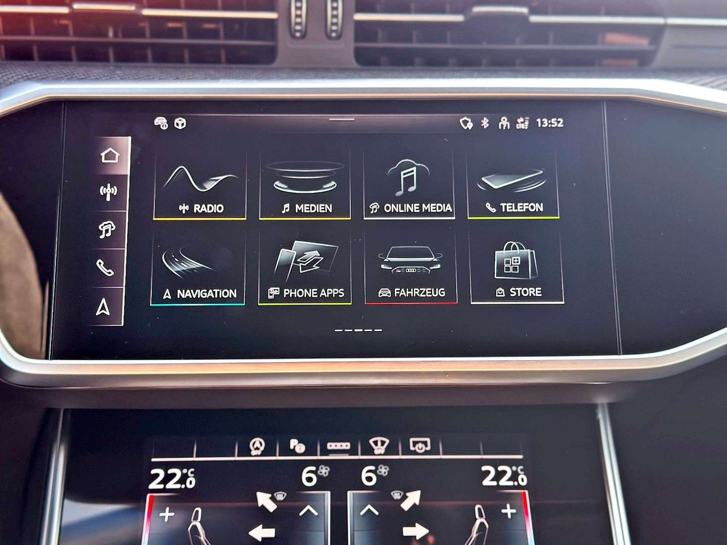 Audi RS6 Avant Black Edition Performance - 2025 - Joinsteer - #19