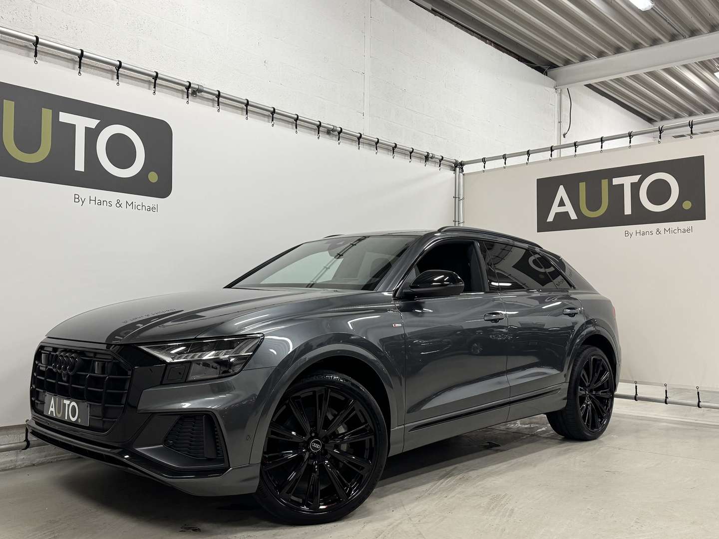 Audi Q8 S Line 50 TDI - 2022 - Joinsteer - #23