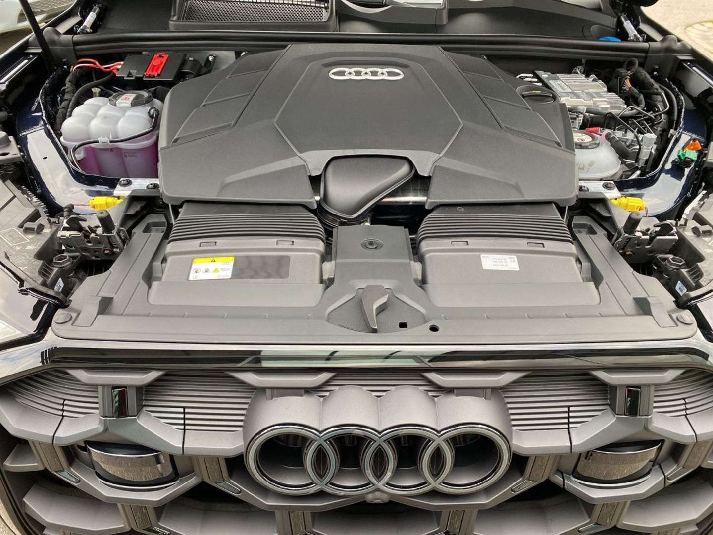 Audi Q7 S Line TFSI E - 2025 - Joinsteer - #19