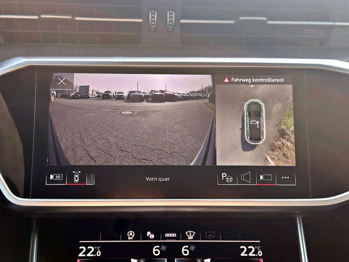 Audi RS6 Avant Black Edition Performance - 2025 - Joinsteer - #21