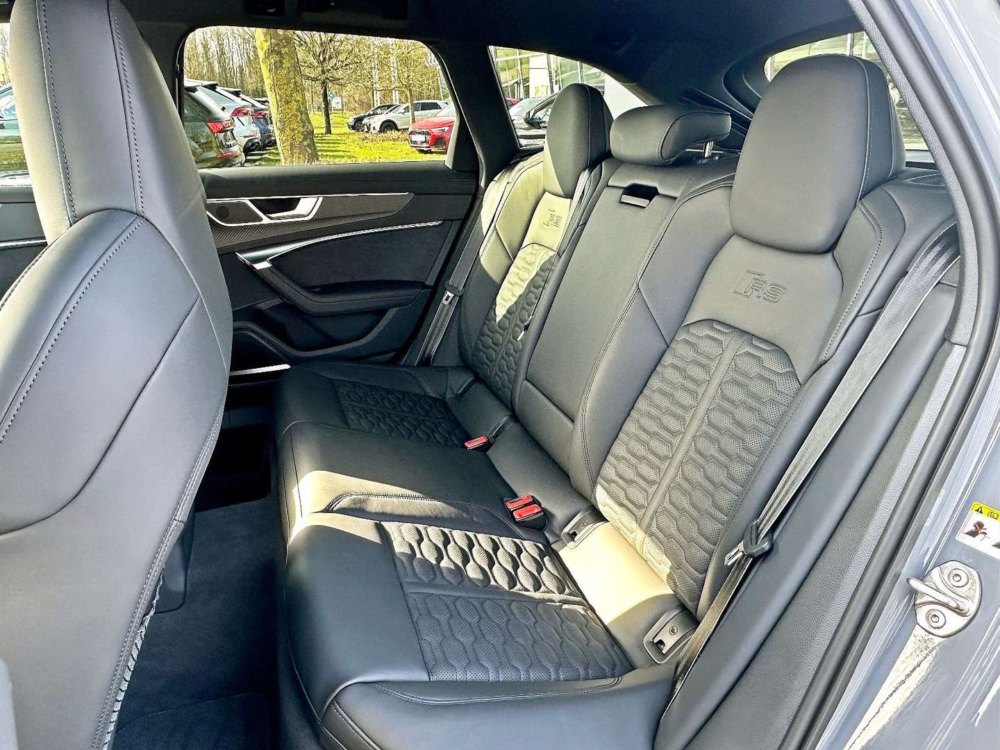 Audi RS6 Avant Black Performance - 2025 - Joinsteer - #26