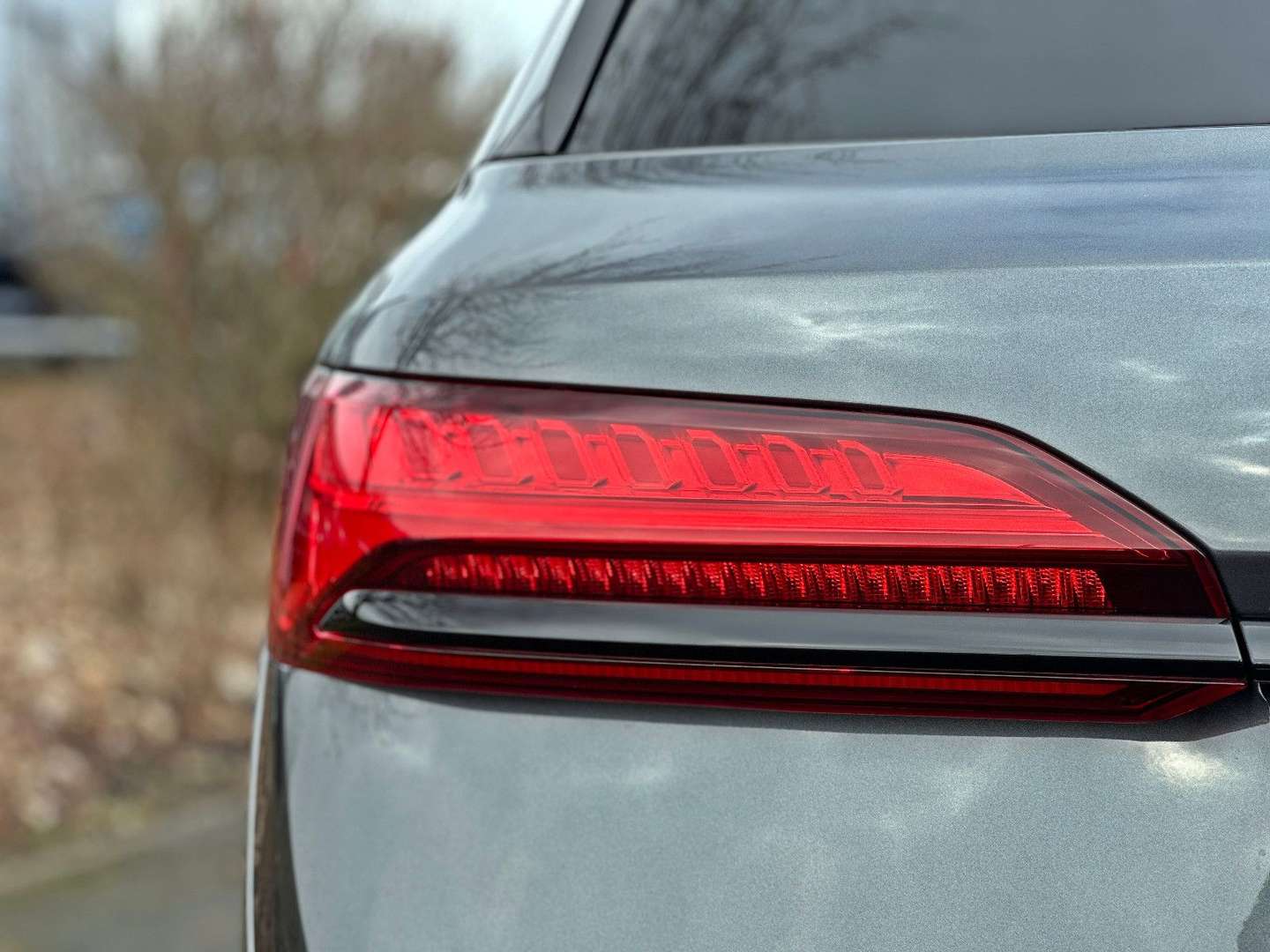 Audi Q7 S Line Black 55TFSI - 2025 - Joinsteer - #31
