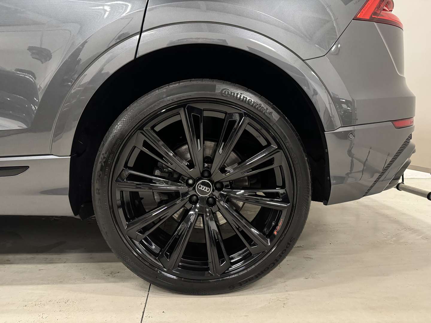 Audi Q8 S Line 50 TDI - 2022 - Joinsteer - #26