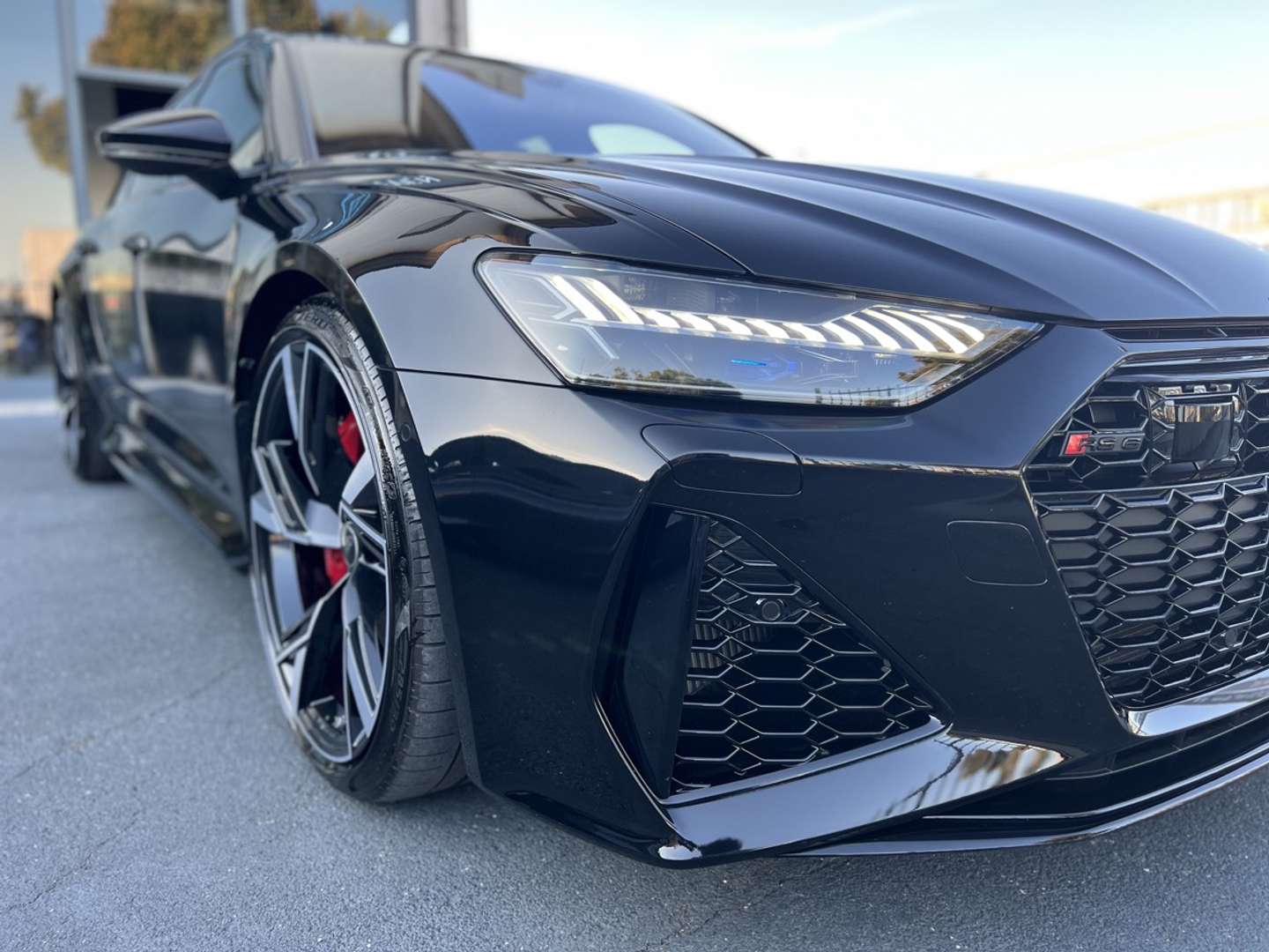 Audi RS6 Avant - 2020 - Joinsteer - #35