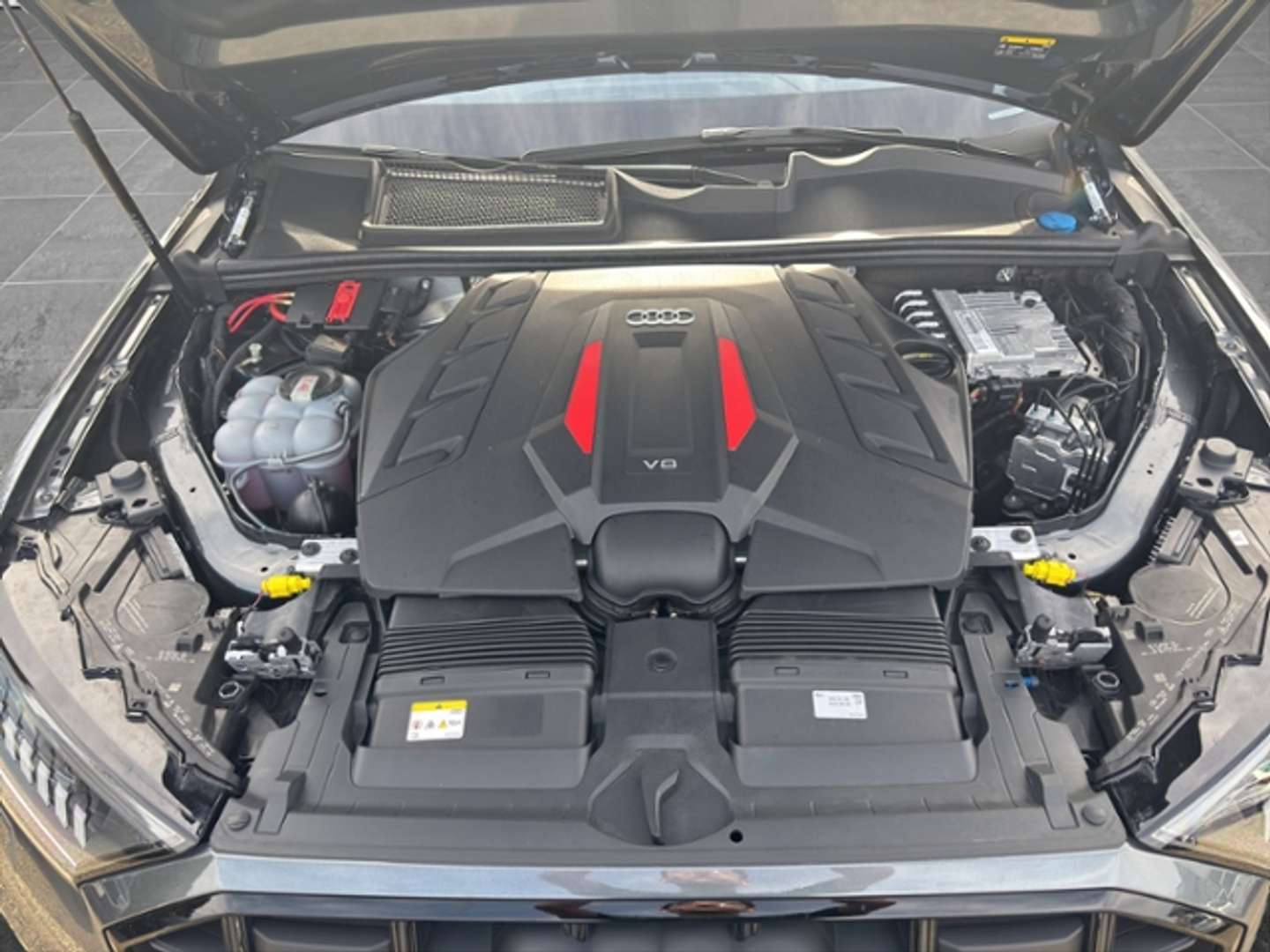 Audi SQ7 COMPETITION PLUS - 2023 - Joinsteer - #21