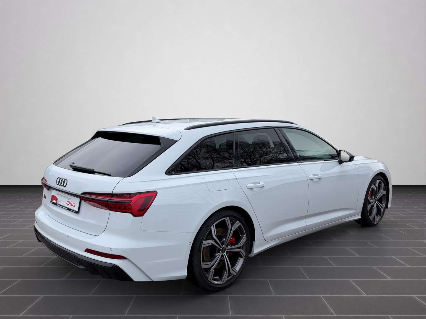 Audi S6 TDI - 2025 - Joinsteer - #1