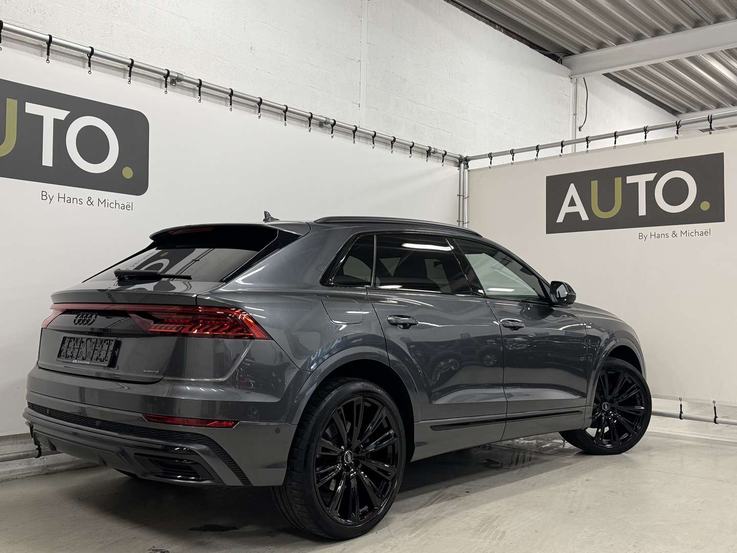 Audi Q8 S Line 50 TDI - 2022 - Joinsteer - #27