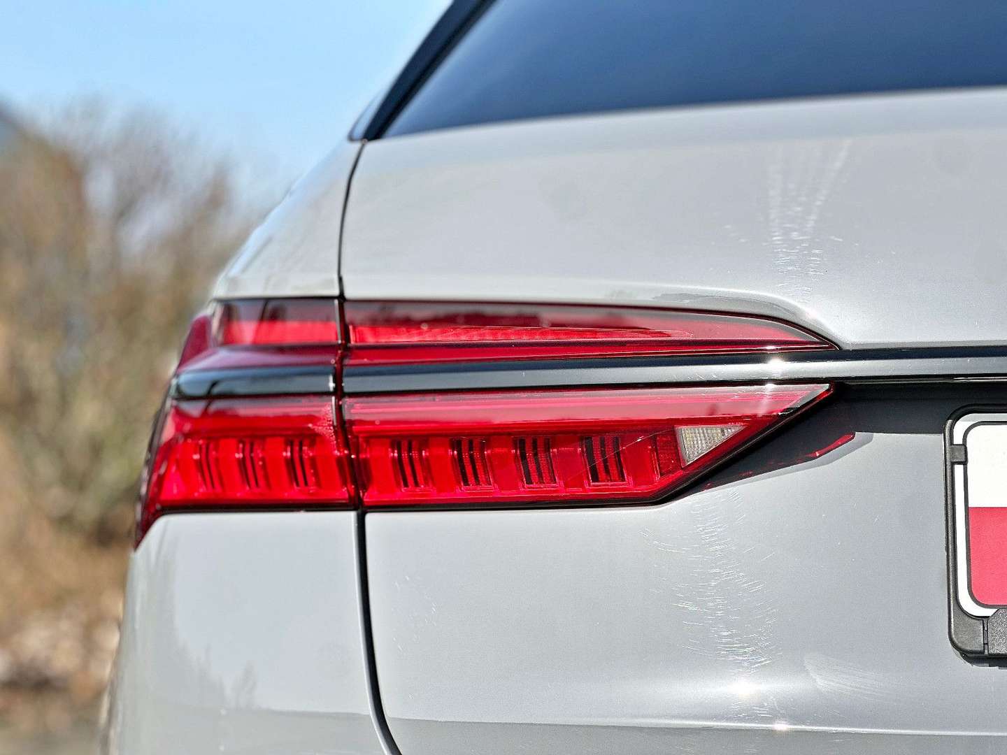 Audi RS6 Avant Black Performance - 2025 - Joinsteer - #31