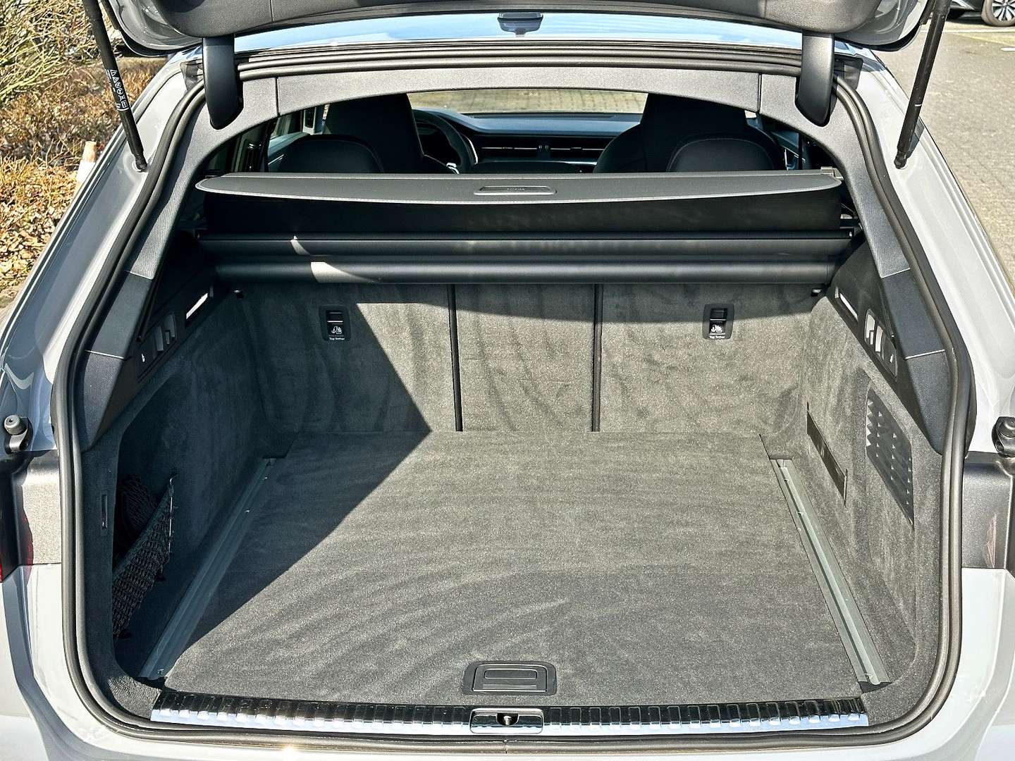 Audi RS6 Avant Black Edition Performance - 2025 - Joinsteer - #27