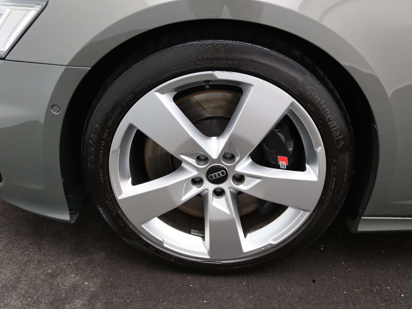 Audi S6 TDI - 2023 - Joinsteer - #16