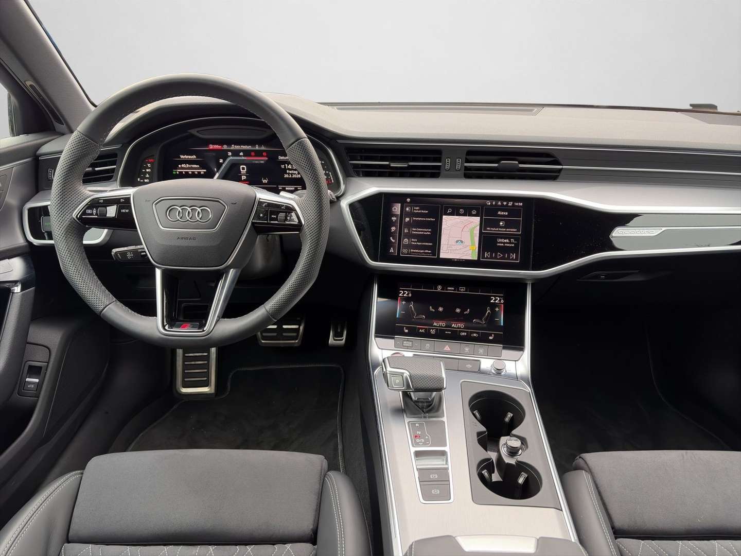 Audi S6 TDI - 2025 - Joinsteer - #2
