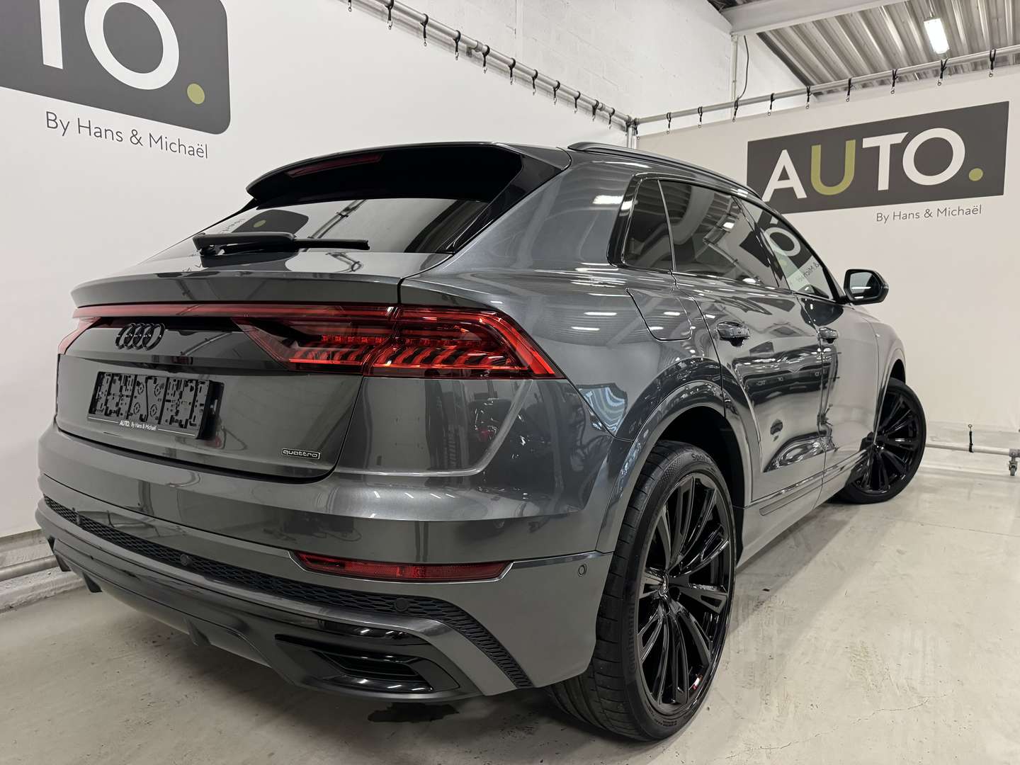 Audi Q8 S Line 50 TDI - 2022 - Joinsteer - #28
