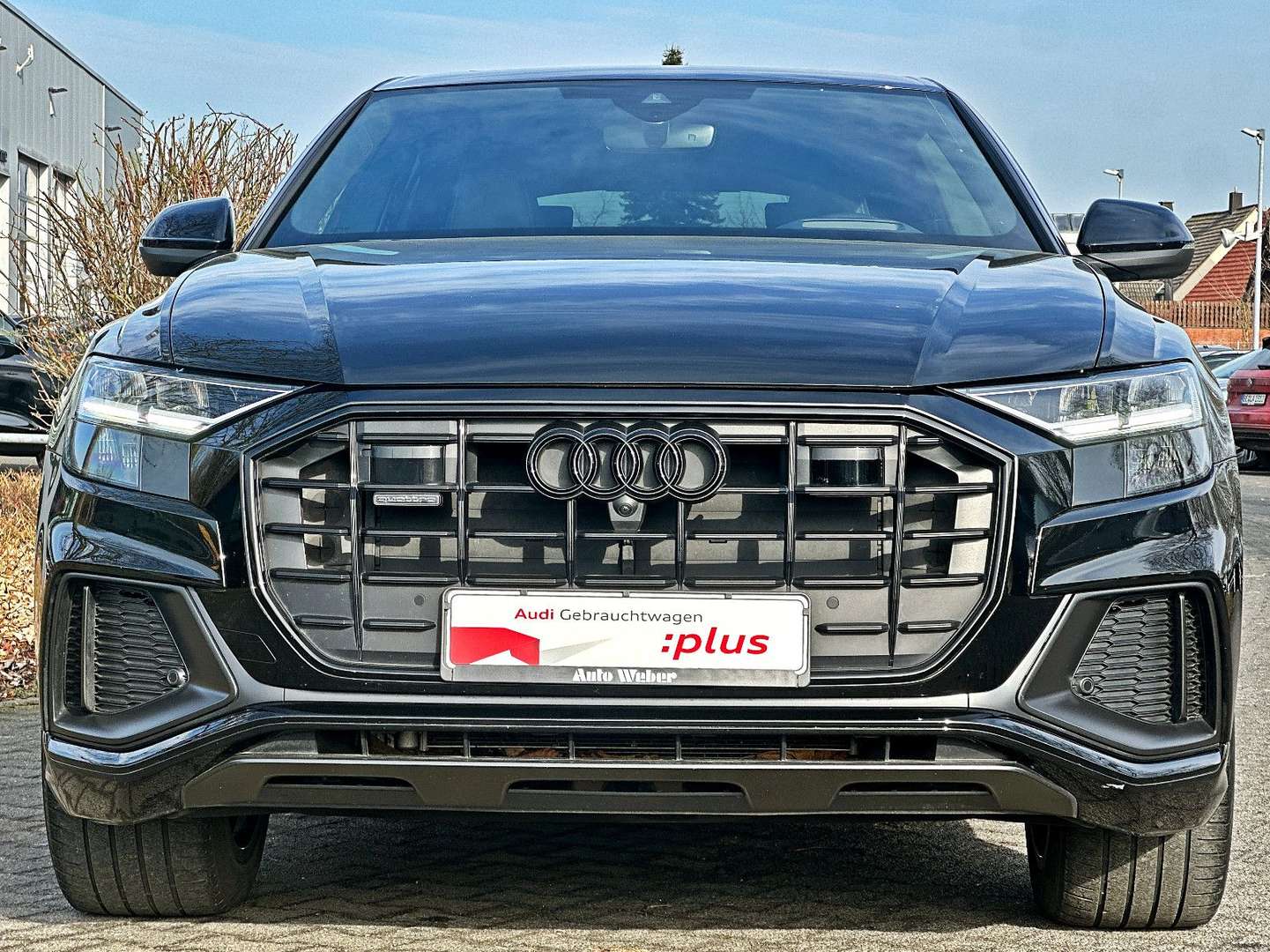 Audi Q8 S Line 50 TDI - 2023 - Joinsteer - #2