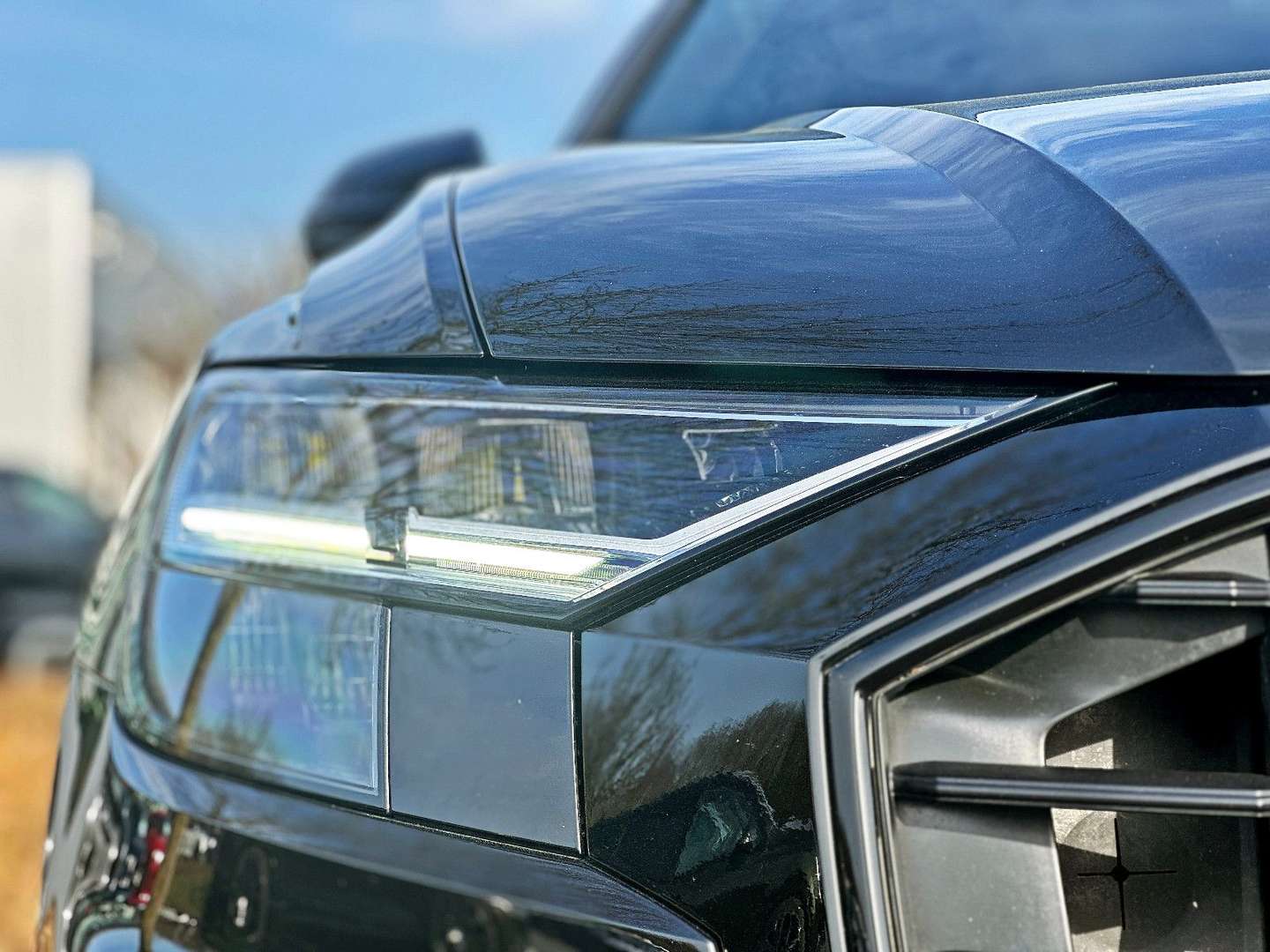 Audi Q8 S Line 50 TDI - 2023 - Joinsteer - #3