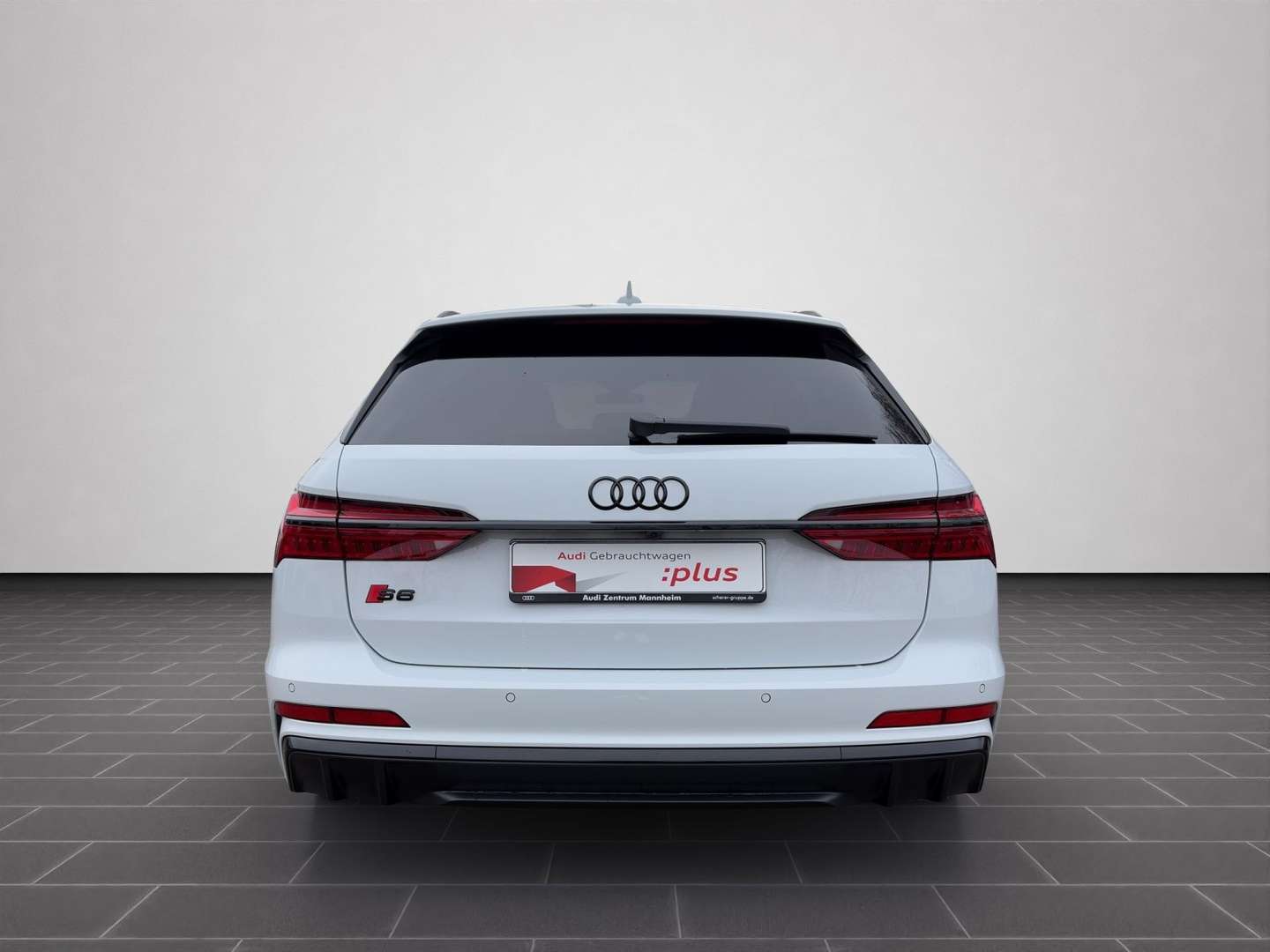 Audi S6 TDI - 2025 - Joinsteer - #5