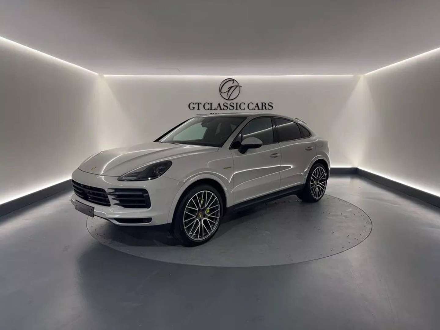 Porsche Cayenne Coupé E-Hybrid - 2023 - Joinsteer - #1