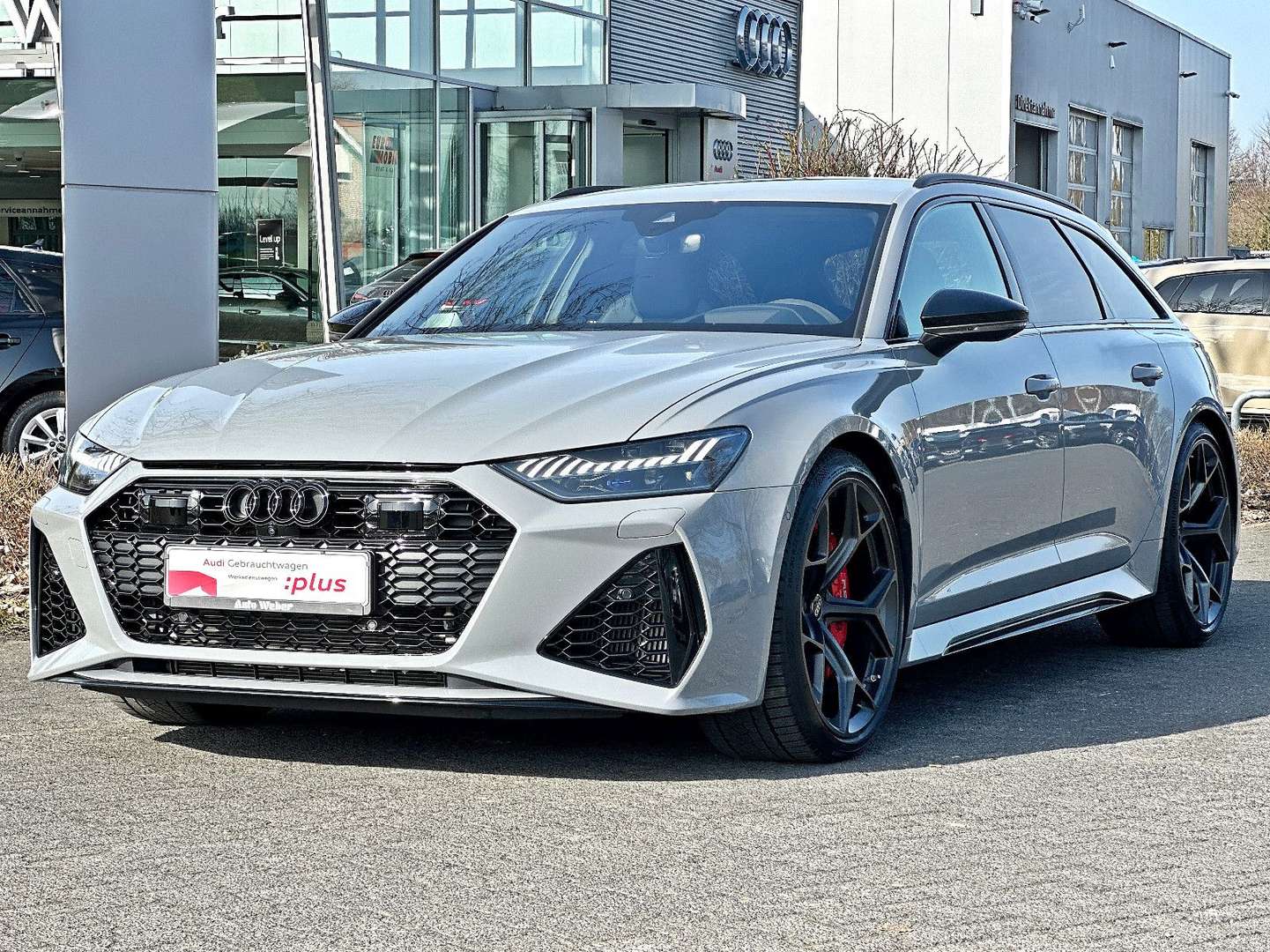 Audi RS6 Avant Black Edition Performance - 2025 - Joinsteer - #32