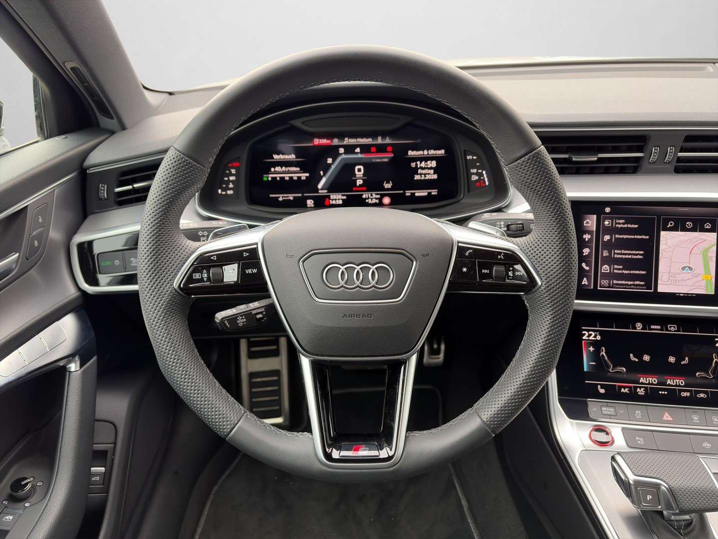 Audi S6 TDI - 2025 - Joinsteer - #8