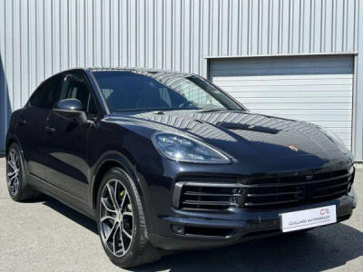 Porsche Cayenne E-Hybrid -  - Joinsteer - #1