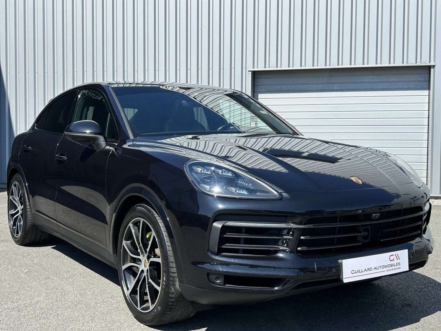 Porsche Cayenne E-Hybrid - 2019 - Joinsteer - #1