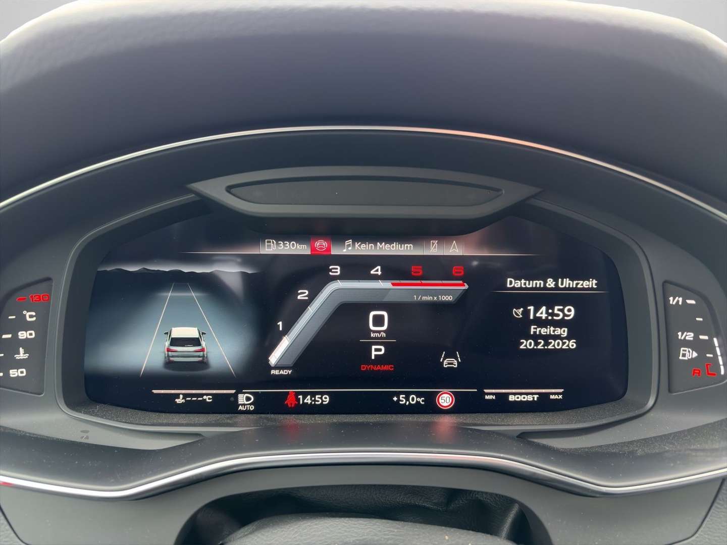 Audi S6 TDI - 2025 - Joinsteer - #9