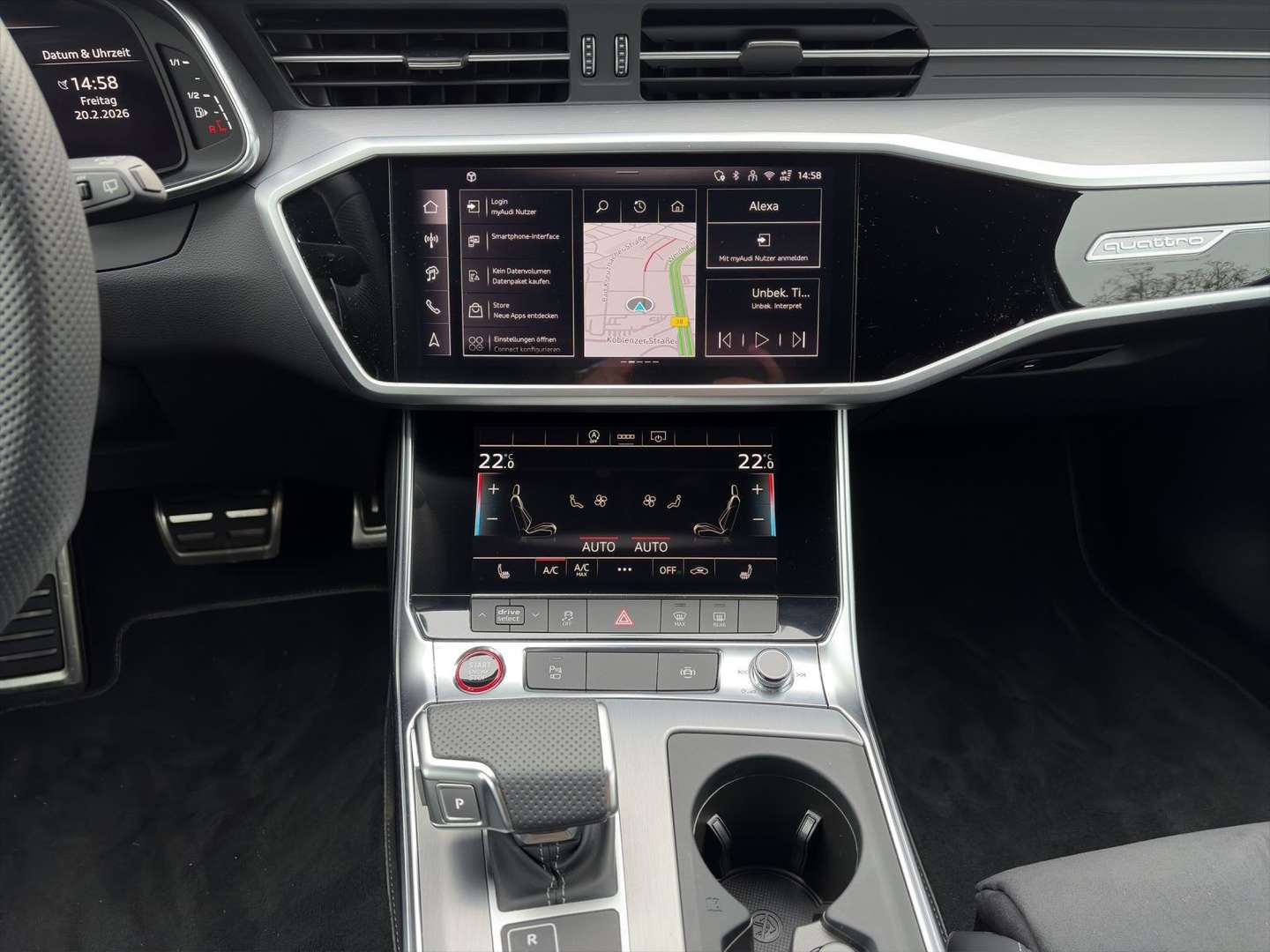 Audi S6 TDI - 2025 - Joinsteer - #10