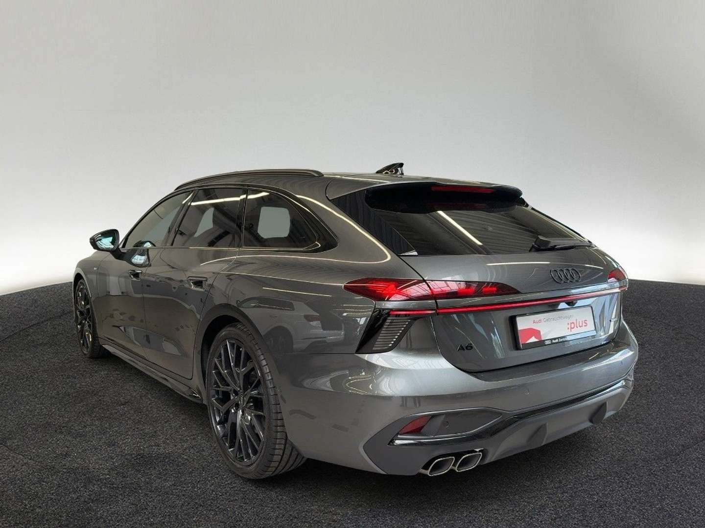 Audi A6 TDI - 2025 - Joinsteer - #2