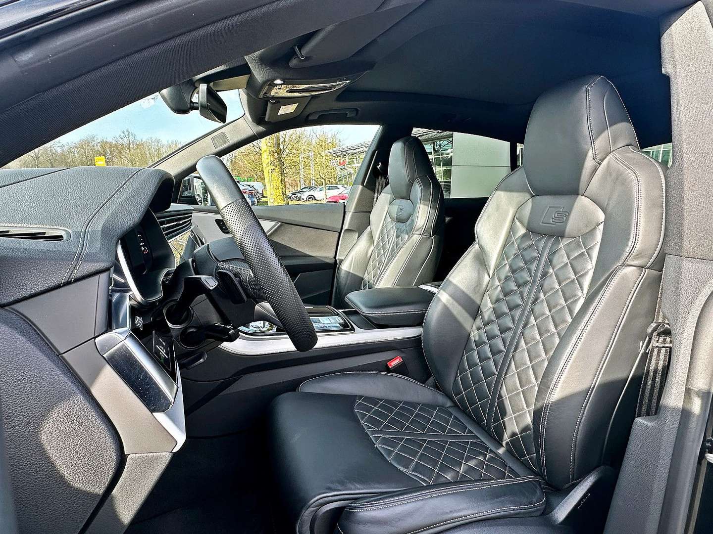 Audi Q8 S Line 50 TDI - 2023 - Joinsteer - #10