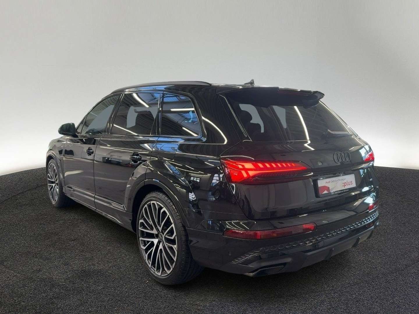 Audi Q7 S Line 40 TFSI E - 2025 - Joinsteer - #2