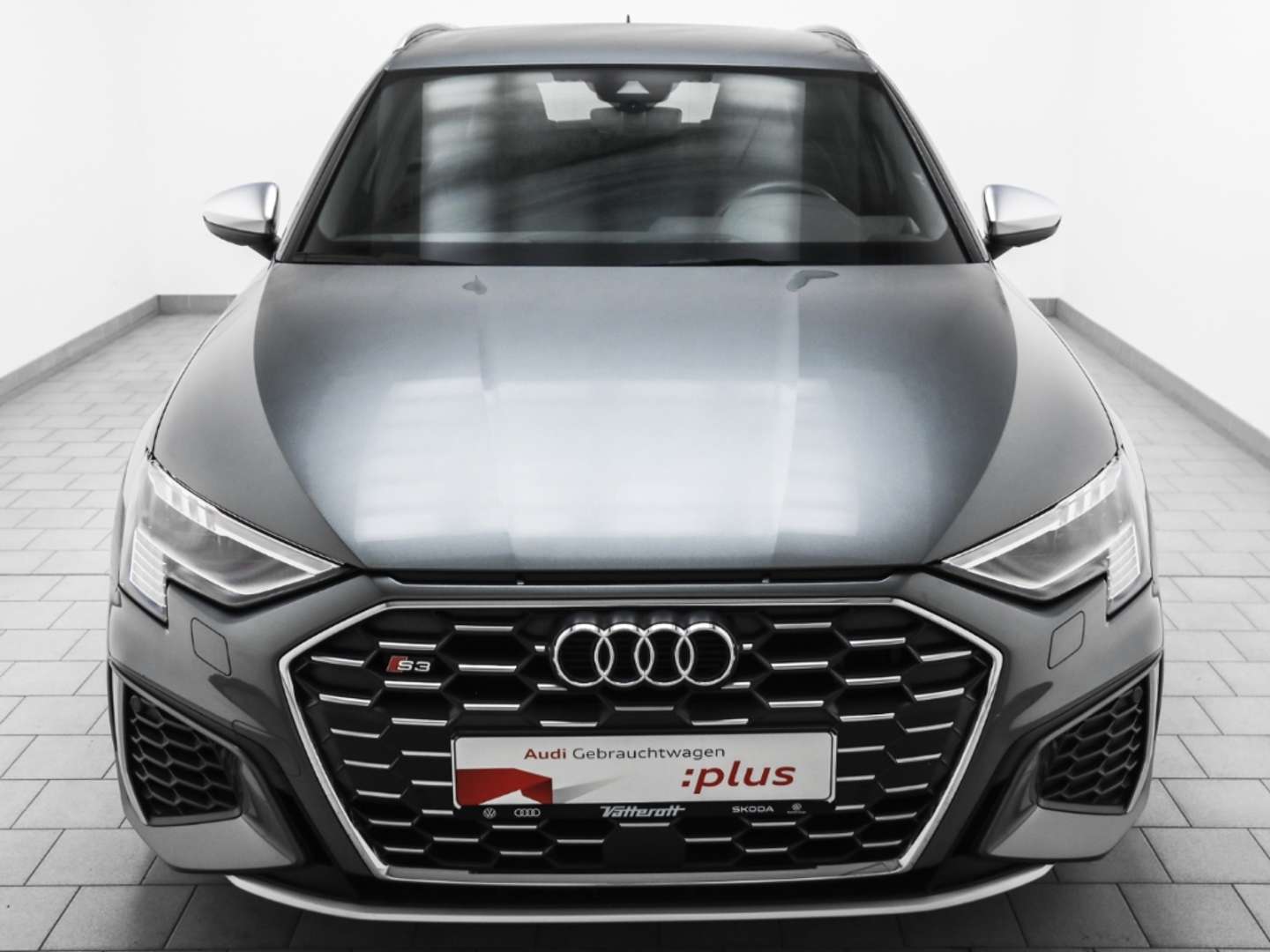 Audi S3 Sportback 2.0 TFSI - 2022 - Joinsteer - #2