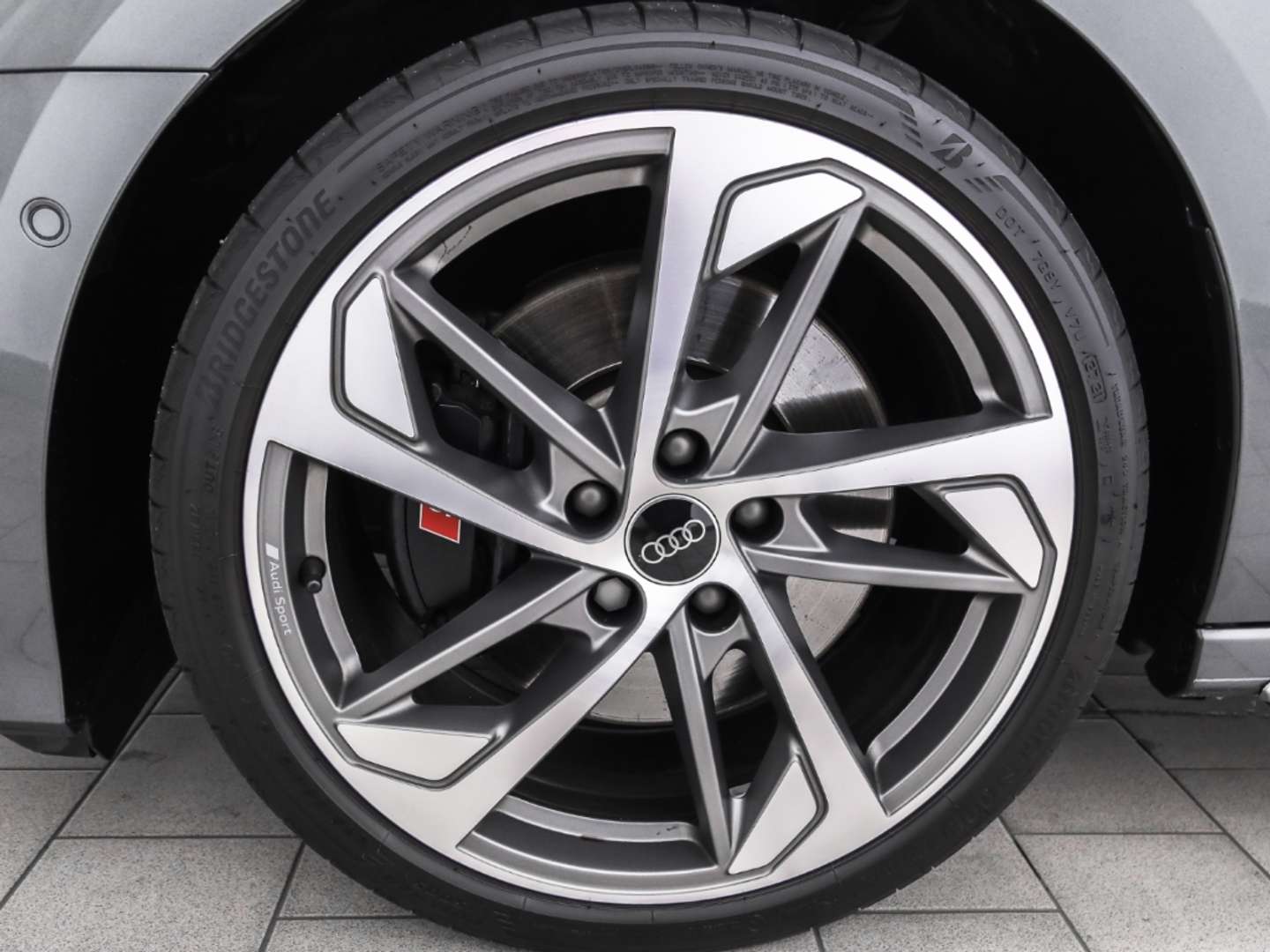 Audi S3 Sportback 2.0 TFSI - 2022 - Joinsteer - #3