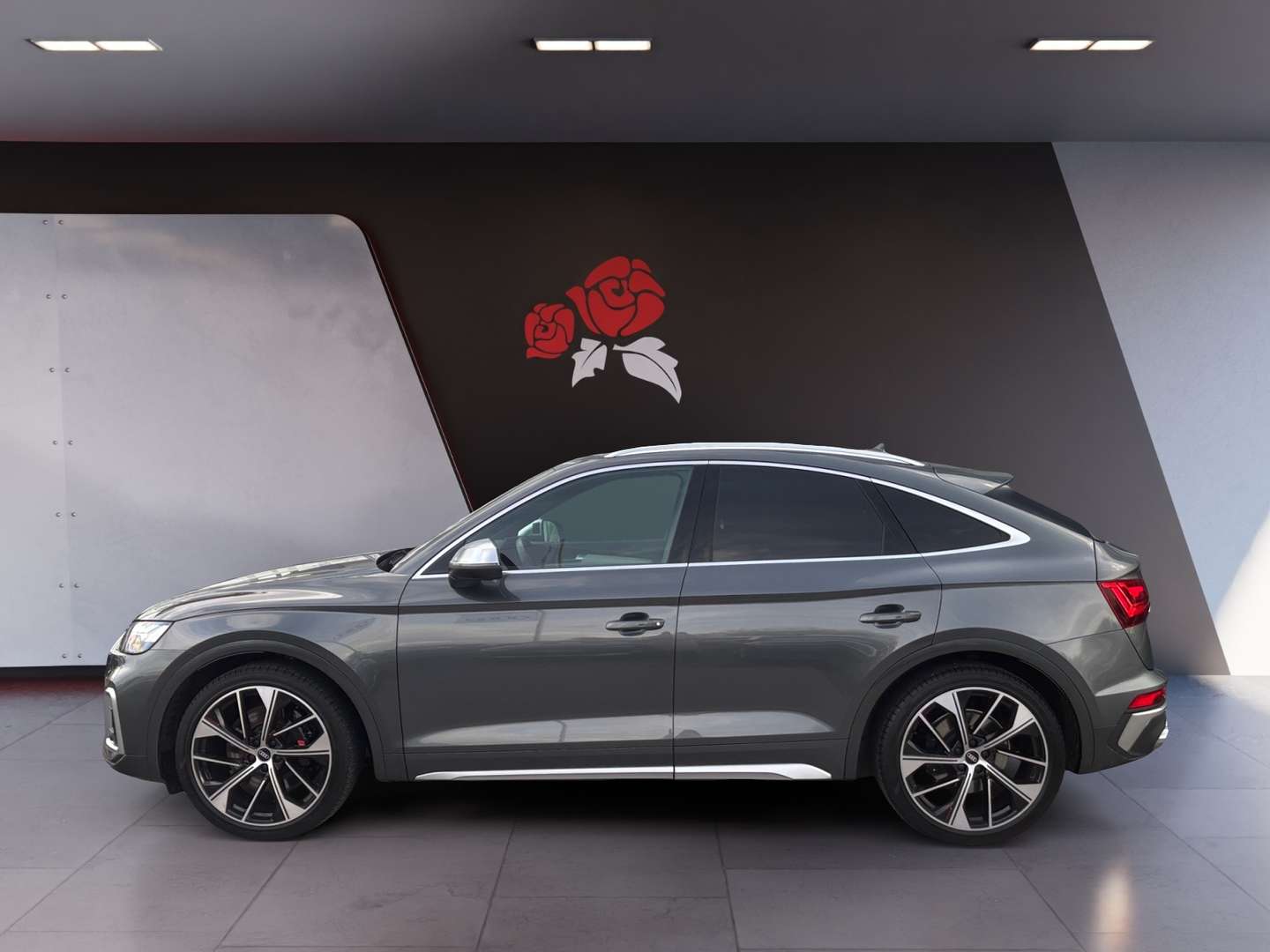 Audi SQ5 Sportback 3.0 TDI - 2021 - Joinsteer - #2