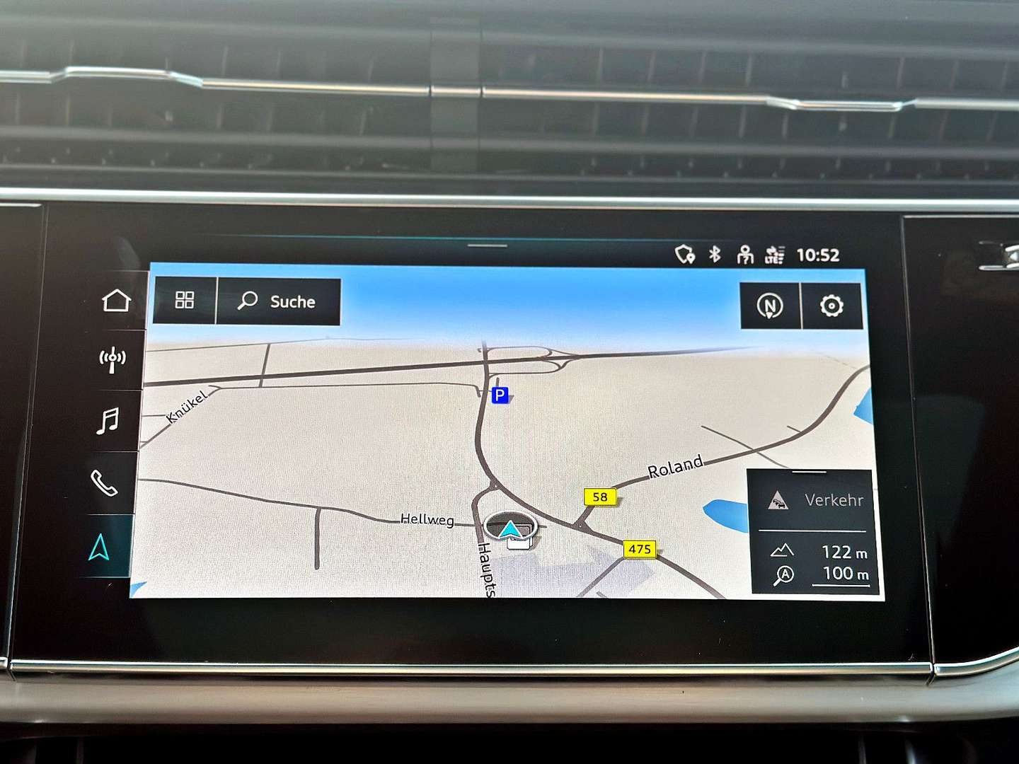 Audi Q8 S Line 50 TDI - 2023 - Joinsteer - #21