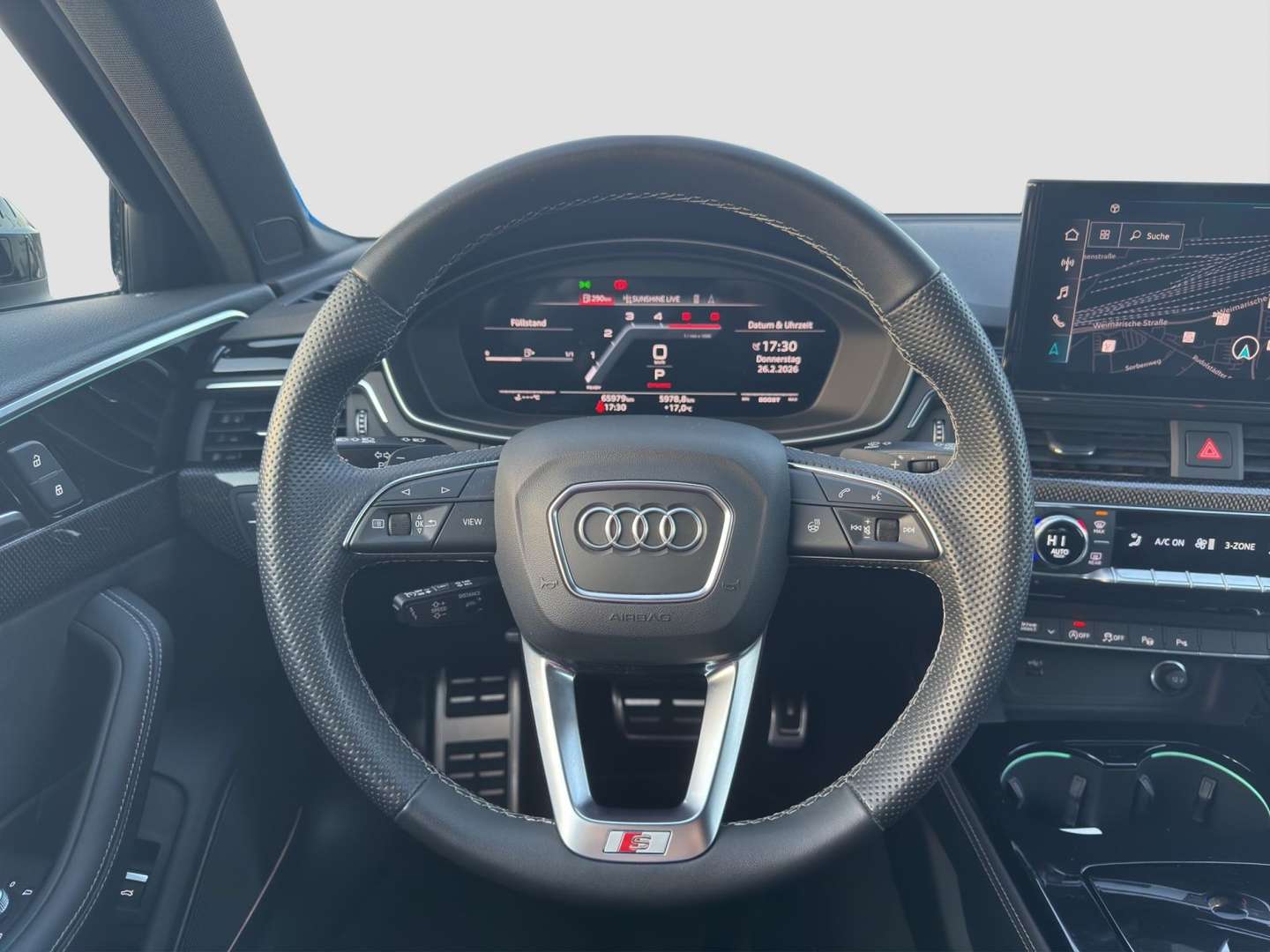 Audi S4 30 TDI - 2023 - Joinsteer - #3