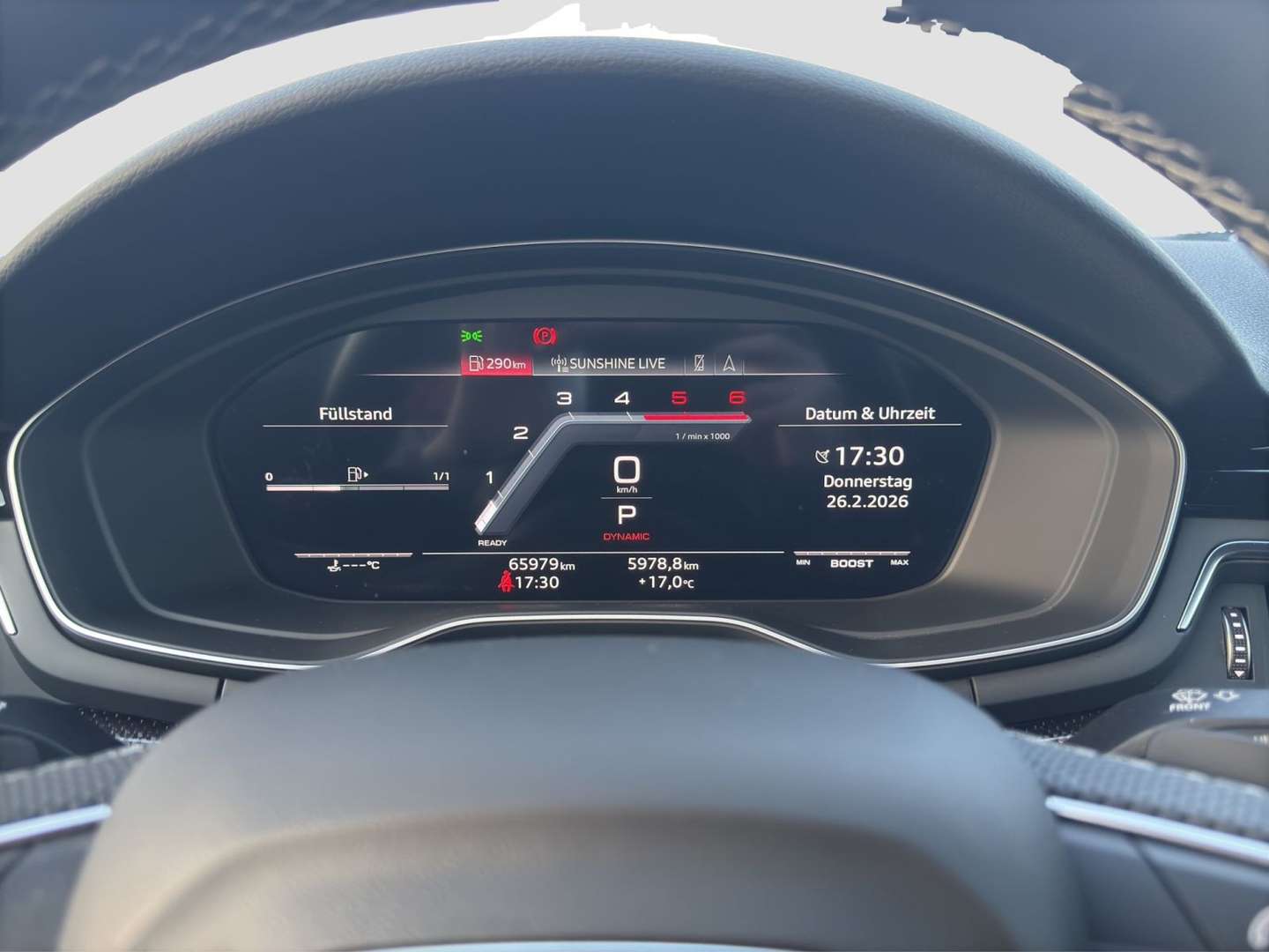 Audi S4 30 TDI - 2023 - Joinsteer - #4