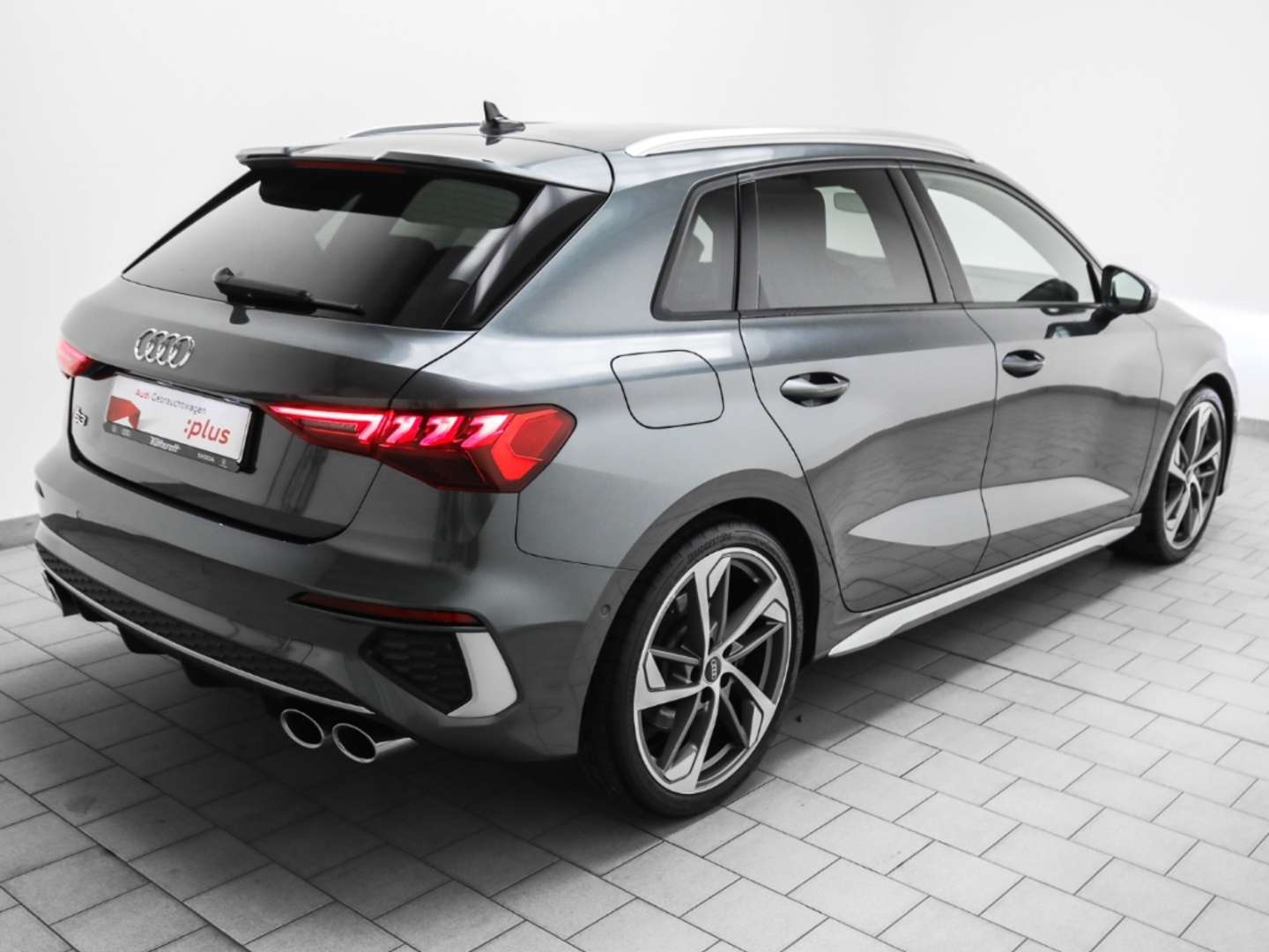 Audi S3 Sportback 2.0 TFSI - 2022 - Joinsteer - #5