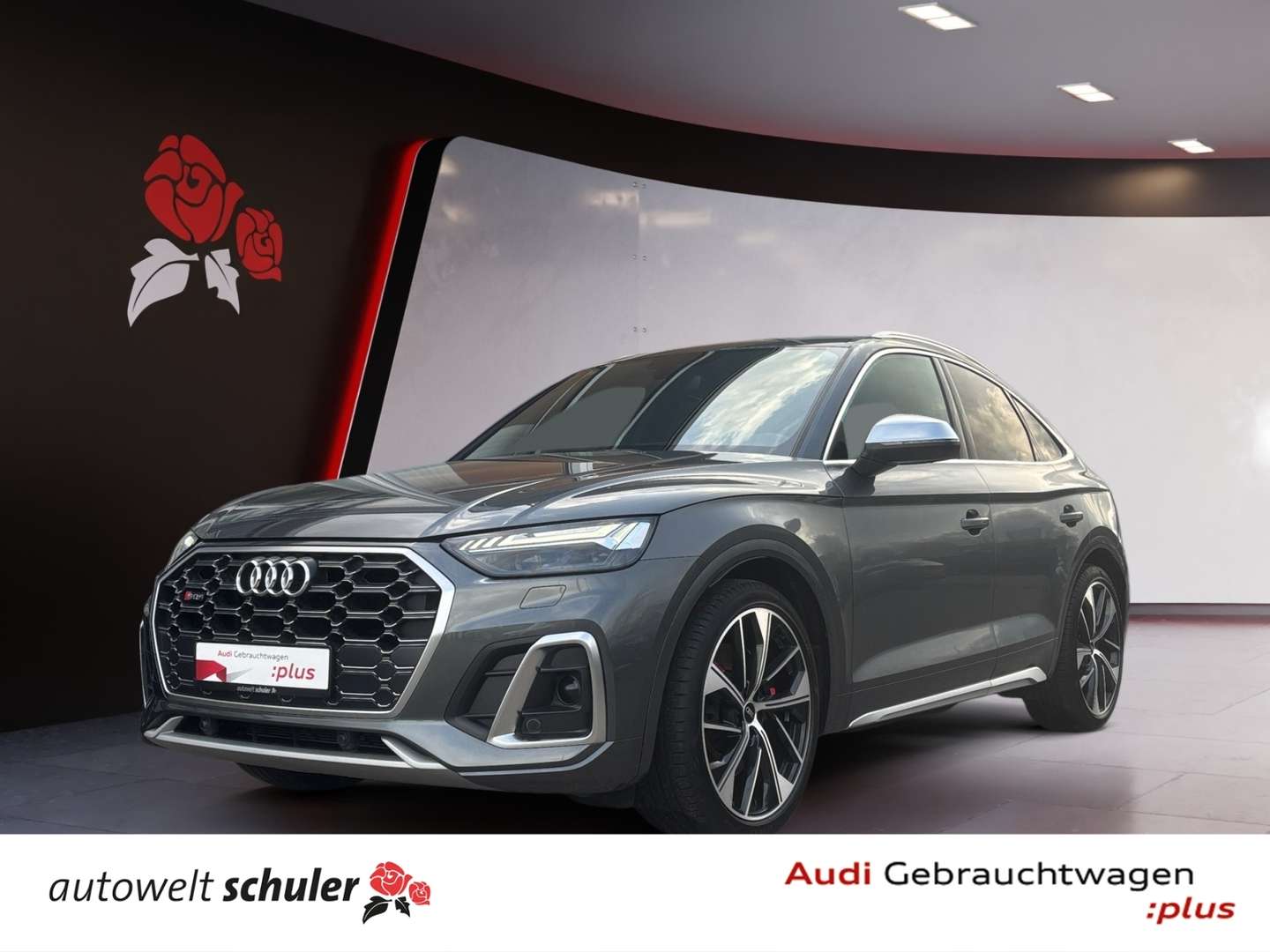 Audi SQ5 Sportback 3.0 TDI - 2021 - Joinsteer - #4
