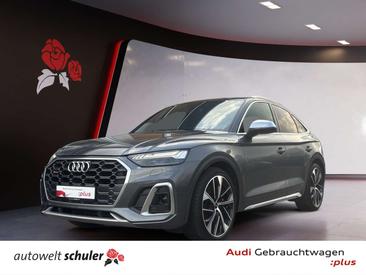 Audi SQ5 Sportback 3.0 TDI — photo 4