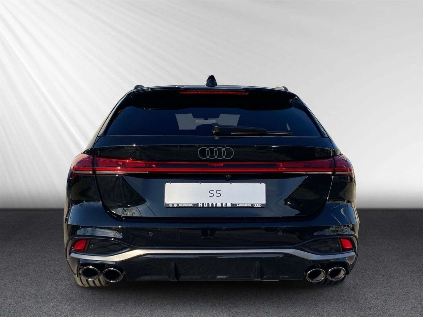 Audi S5 Sportback Edition One Avant TFSI - 2025 - Joinsteer - #3