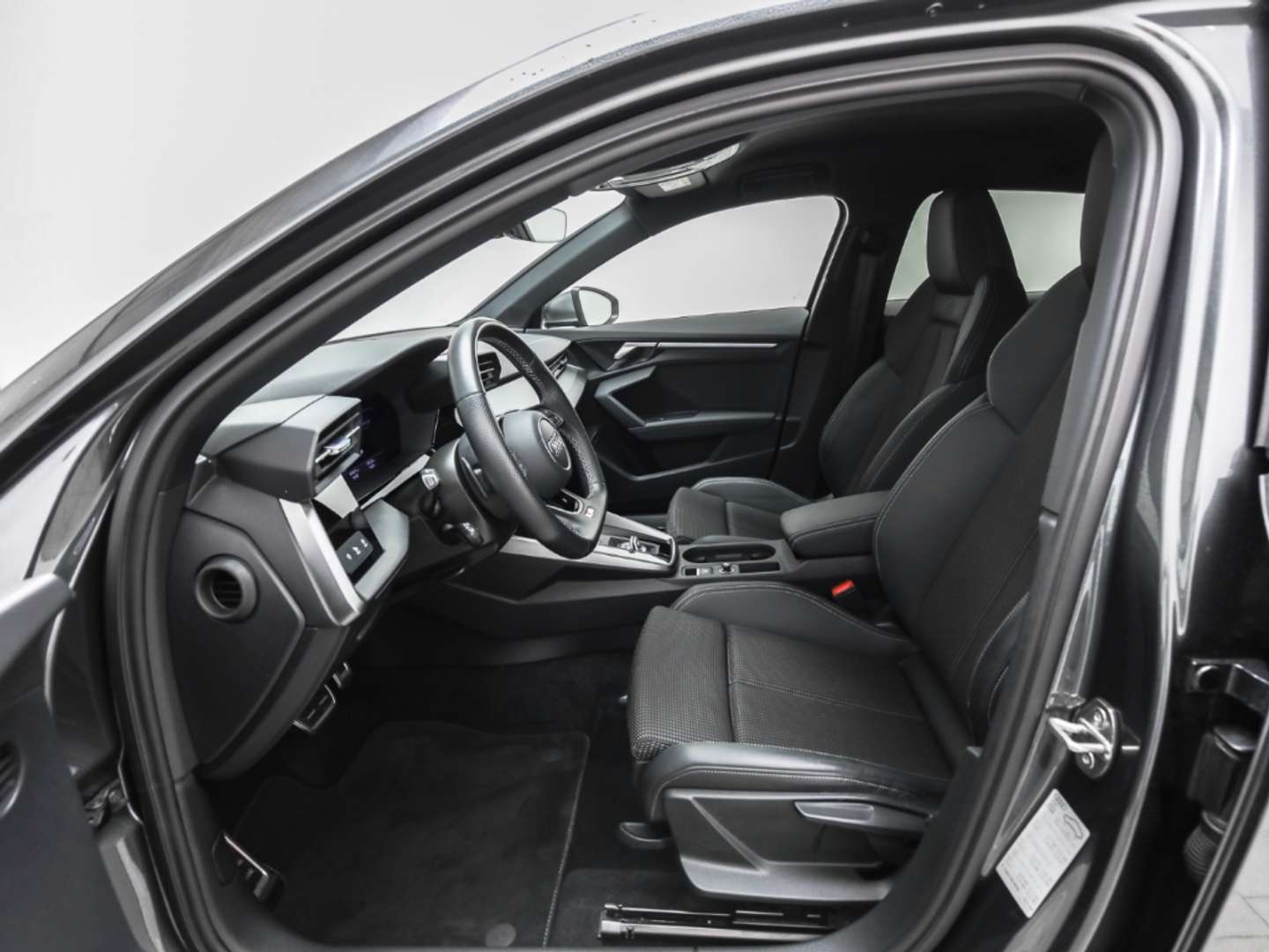 Audi S3 Sportback 2.0 TFSI - 2022 - Joinsteer - #6