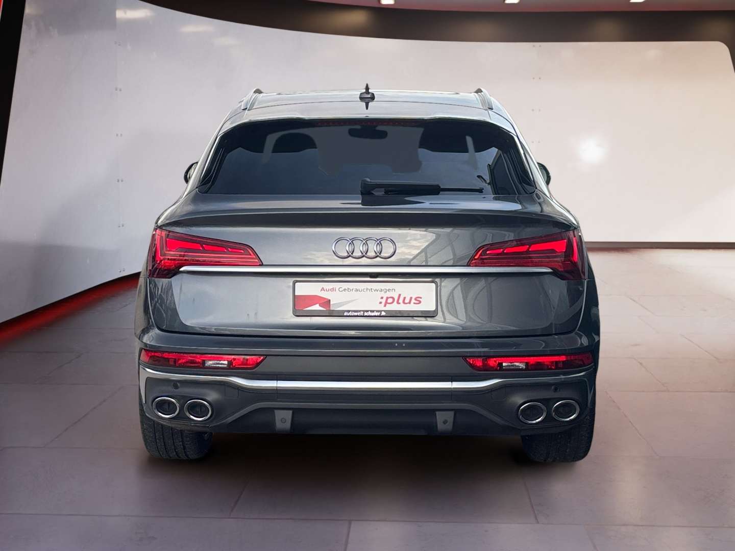 Audi SQ5 Sportback 3.0 TDI - 2021 - Joinsteer - #5