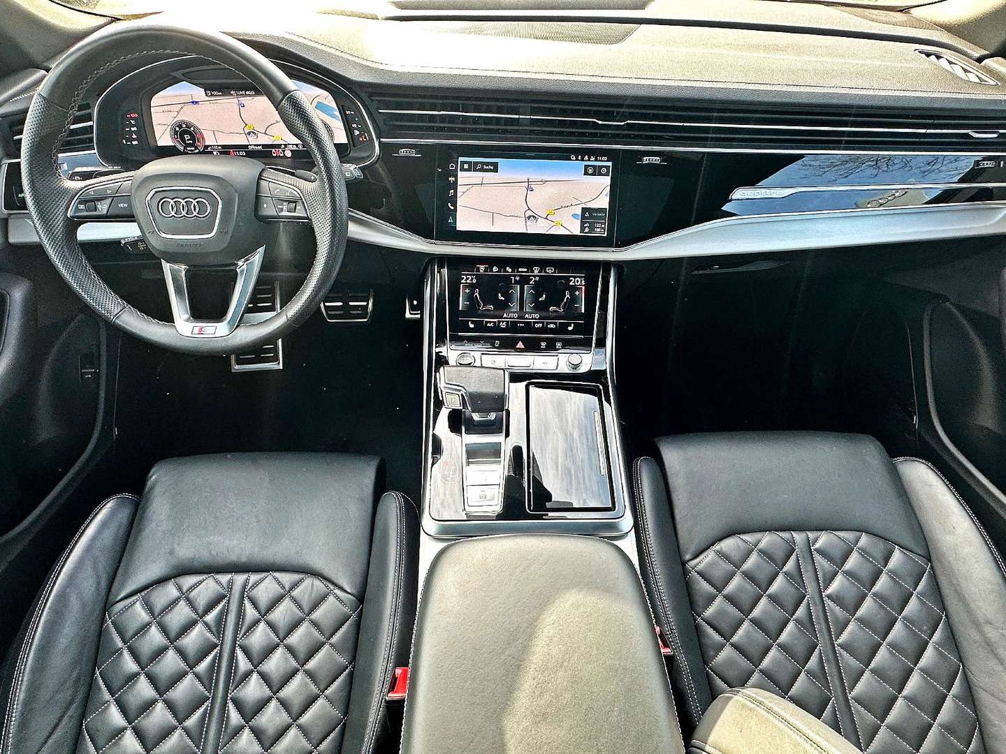 Audi Q8 S Line 50 TDI - 2023 - Joinsteer - #24