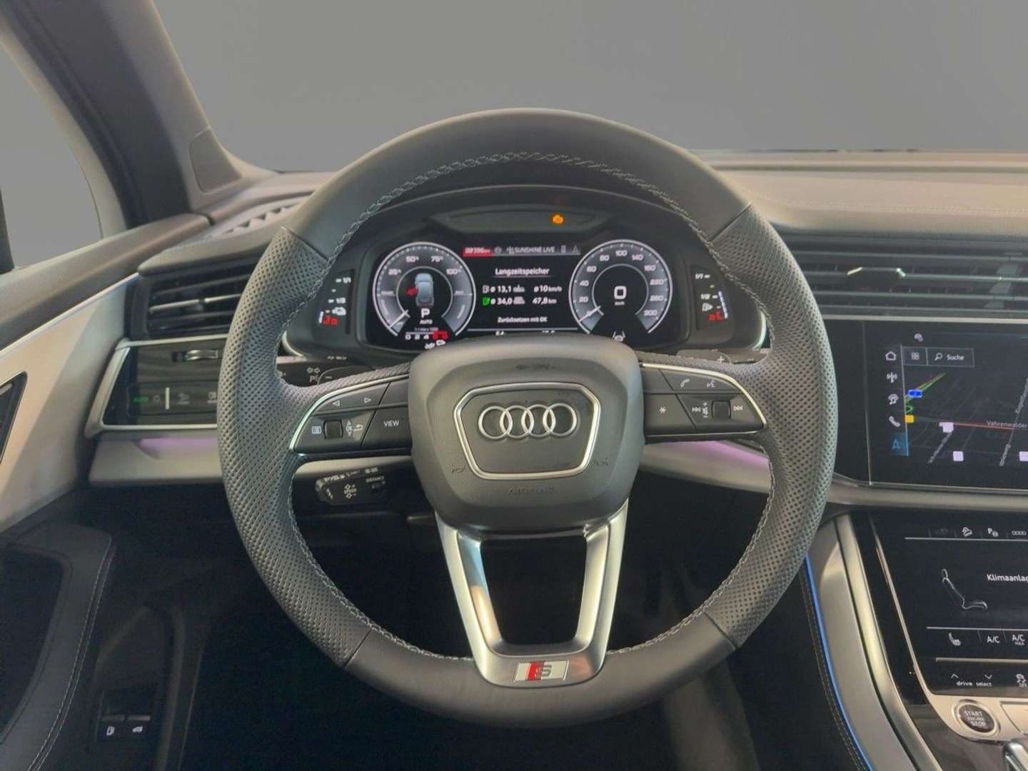 Audi Q7 S Line 40 TFSI E - 2025 - Joinsteer - #9