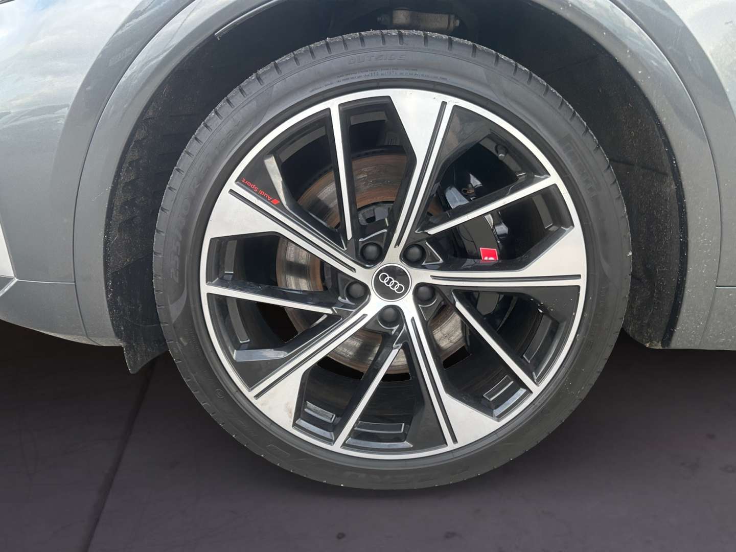 Audi SQ5 Sportback 3.0 TDI - 2021 - Joinsteer - #7