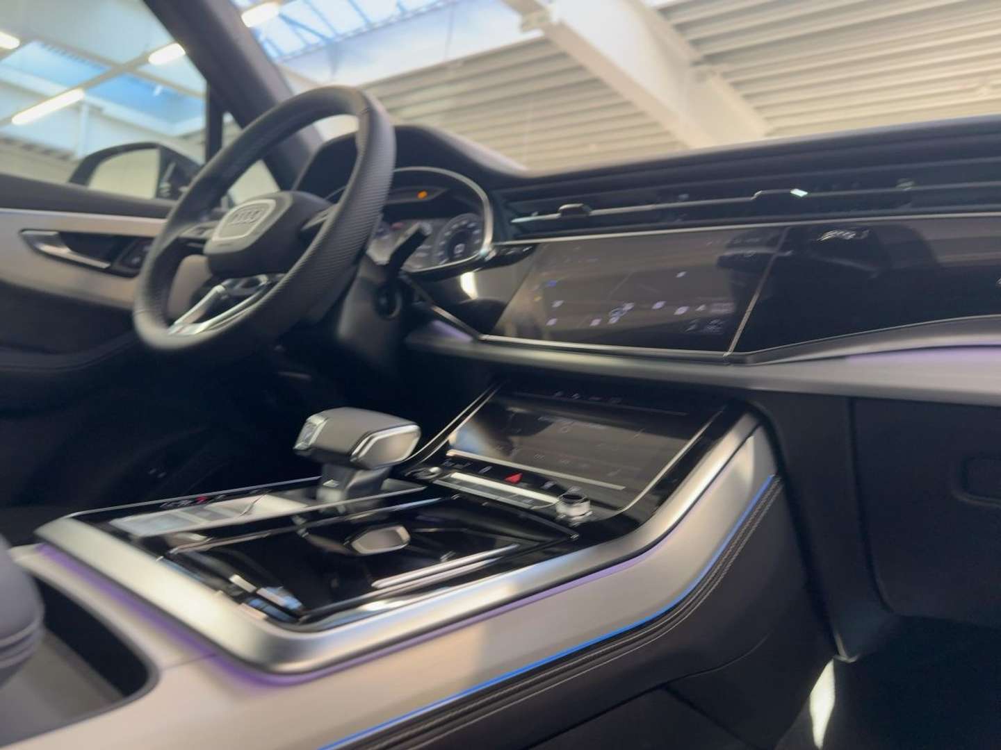 Audi Q7 S Line 40 TFSI E - 2025 - Joinsteer - #11