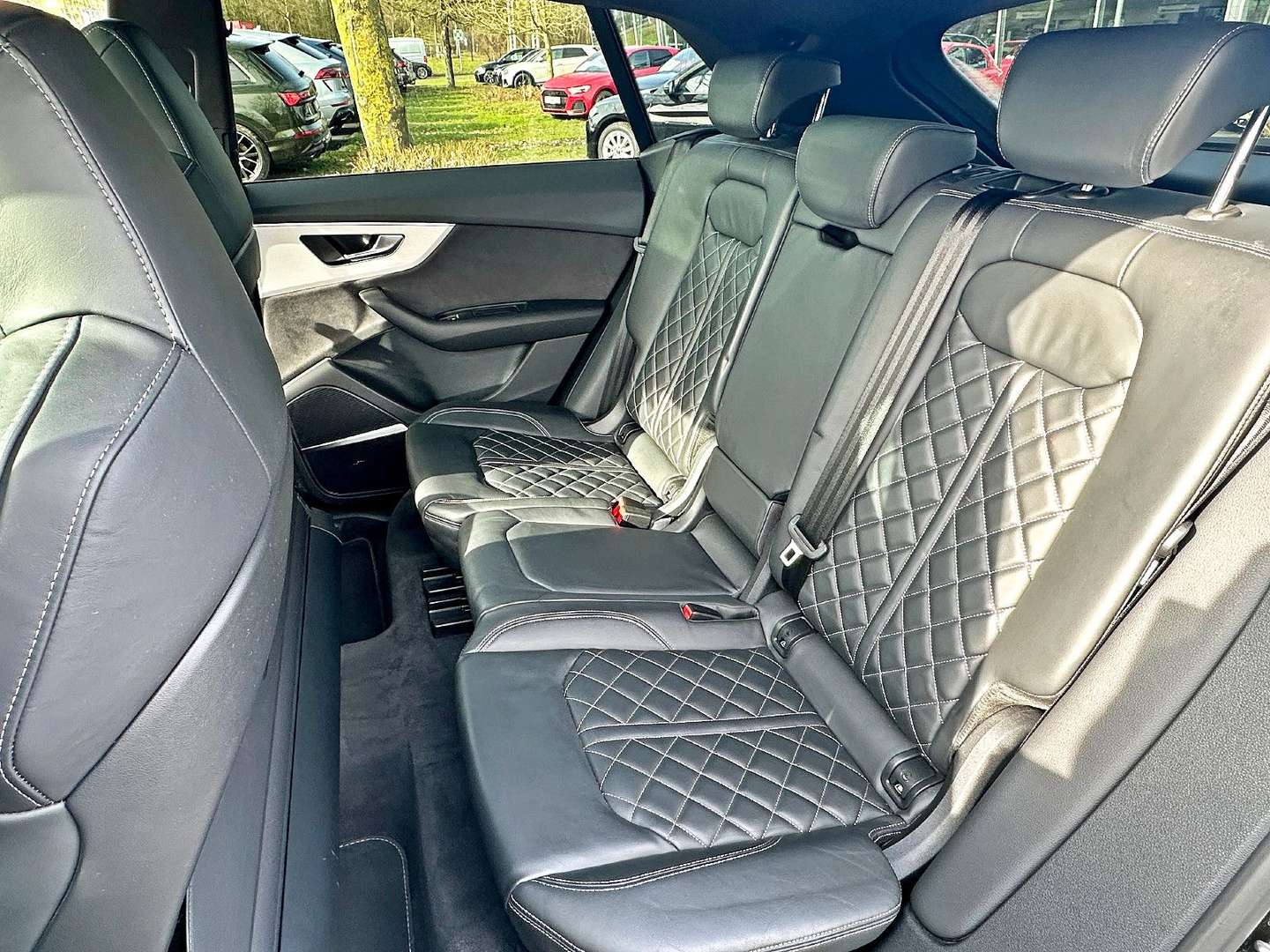 Audi Q8 S Line 50 TDI - 2023 - Joinsteer - #26