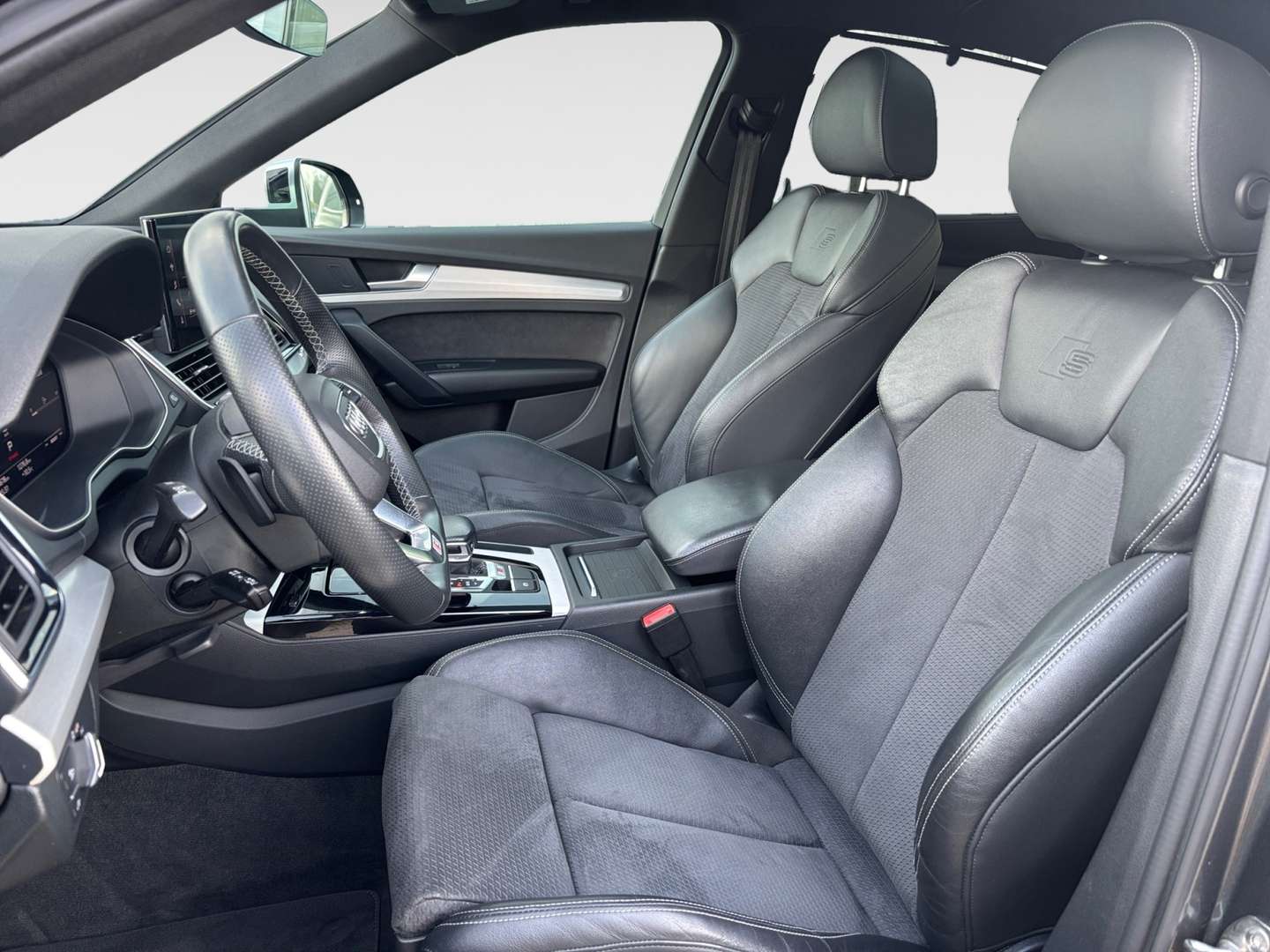Audi SQ5 Sportback 3.0 TDI - 2021 - Joinsteer - #8