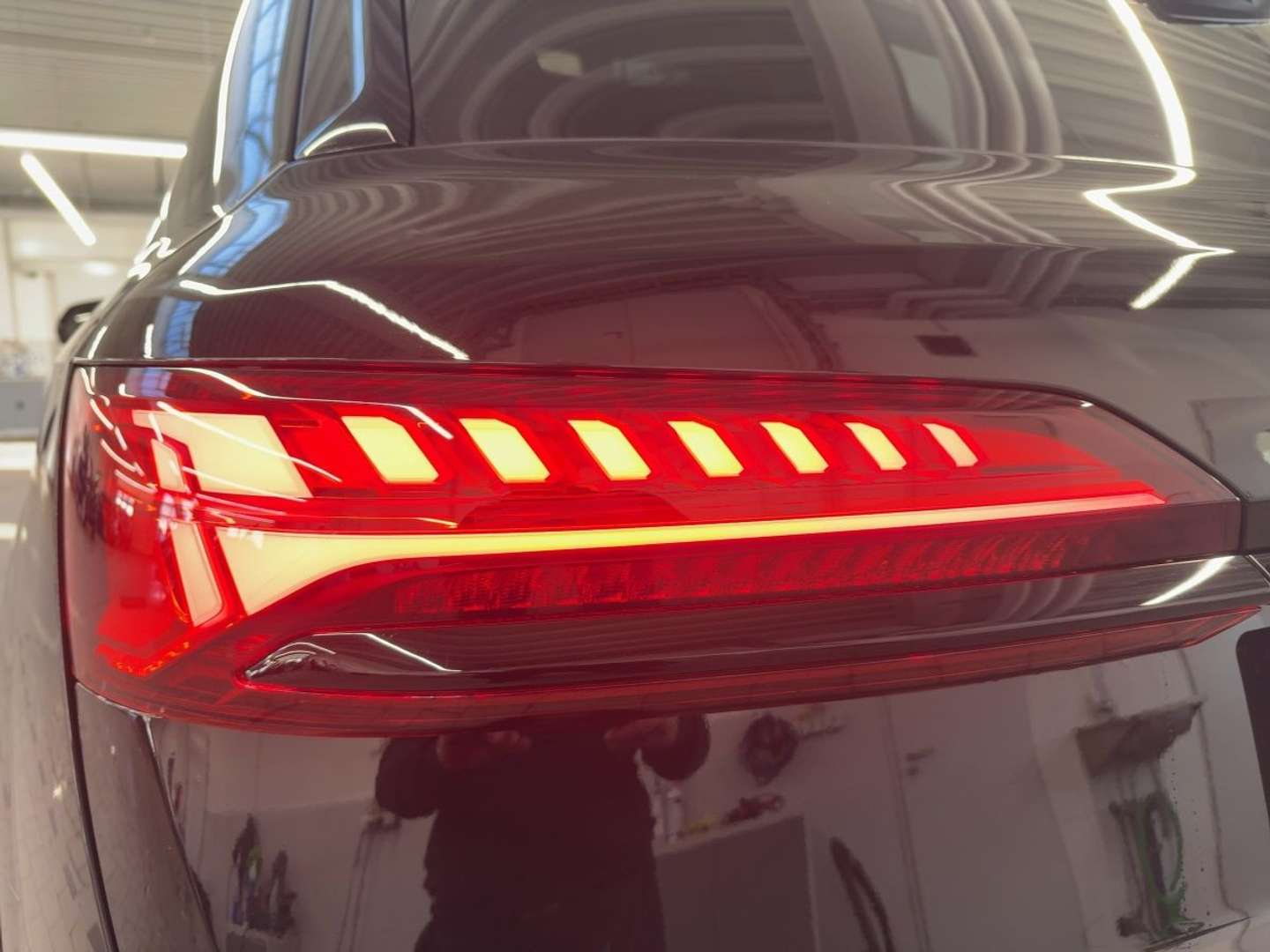 Audi Q7 S Line 40 TFSI E - 2025 - Joinsteer - #12