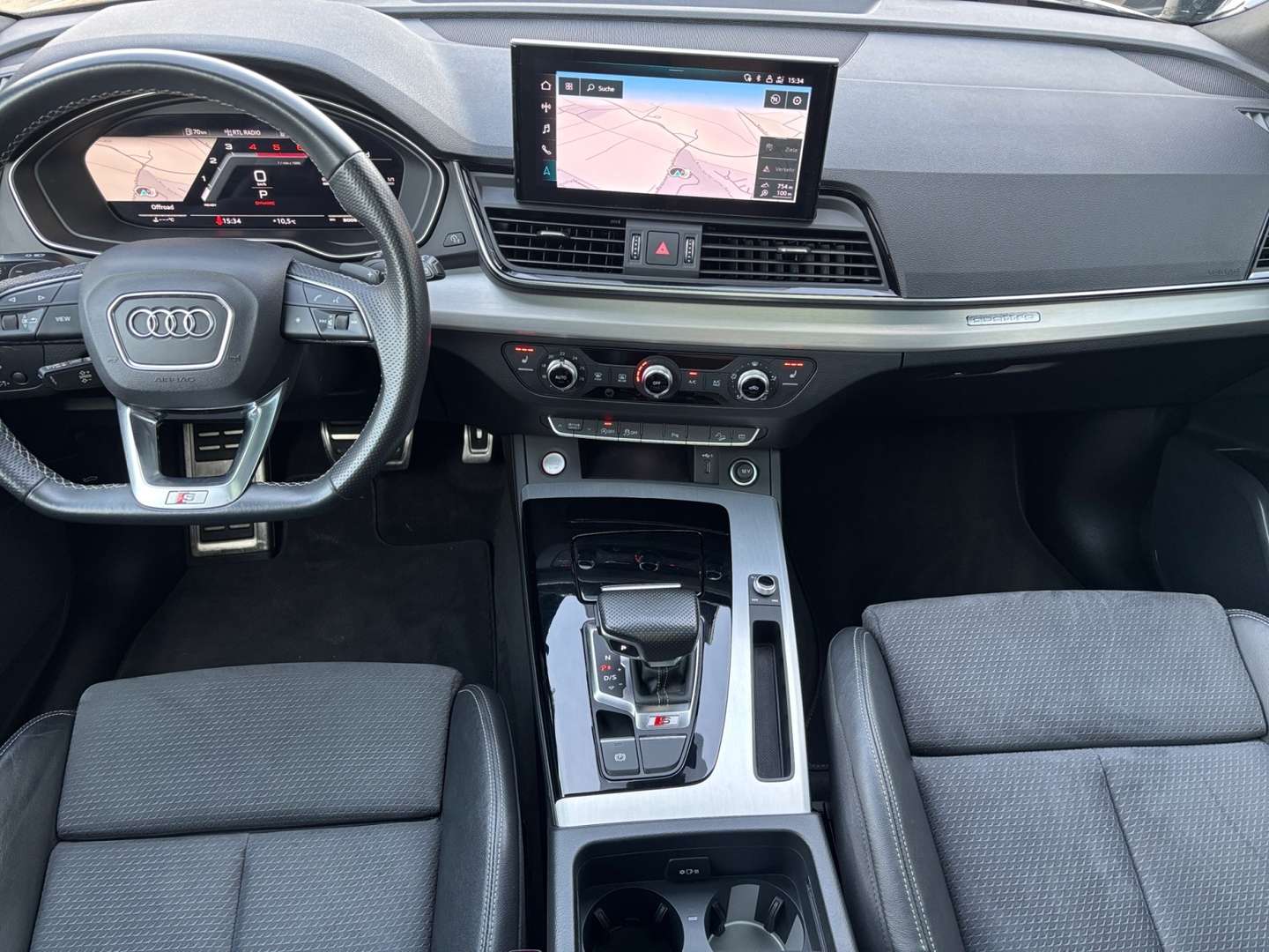 Audi SQ5 Sportback 3.0 TDI - 2021 - Joinsteer - #10